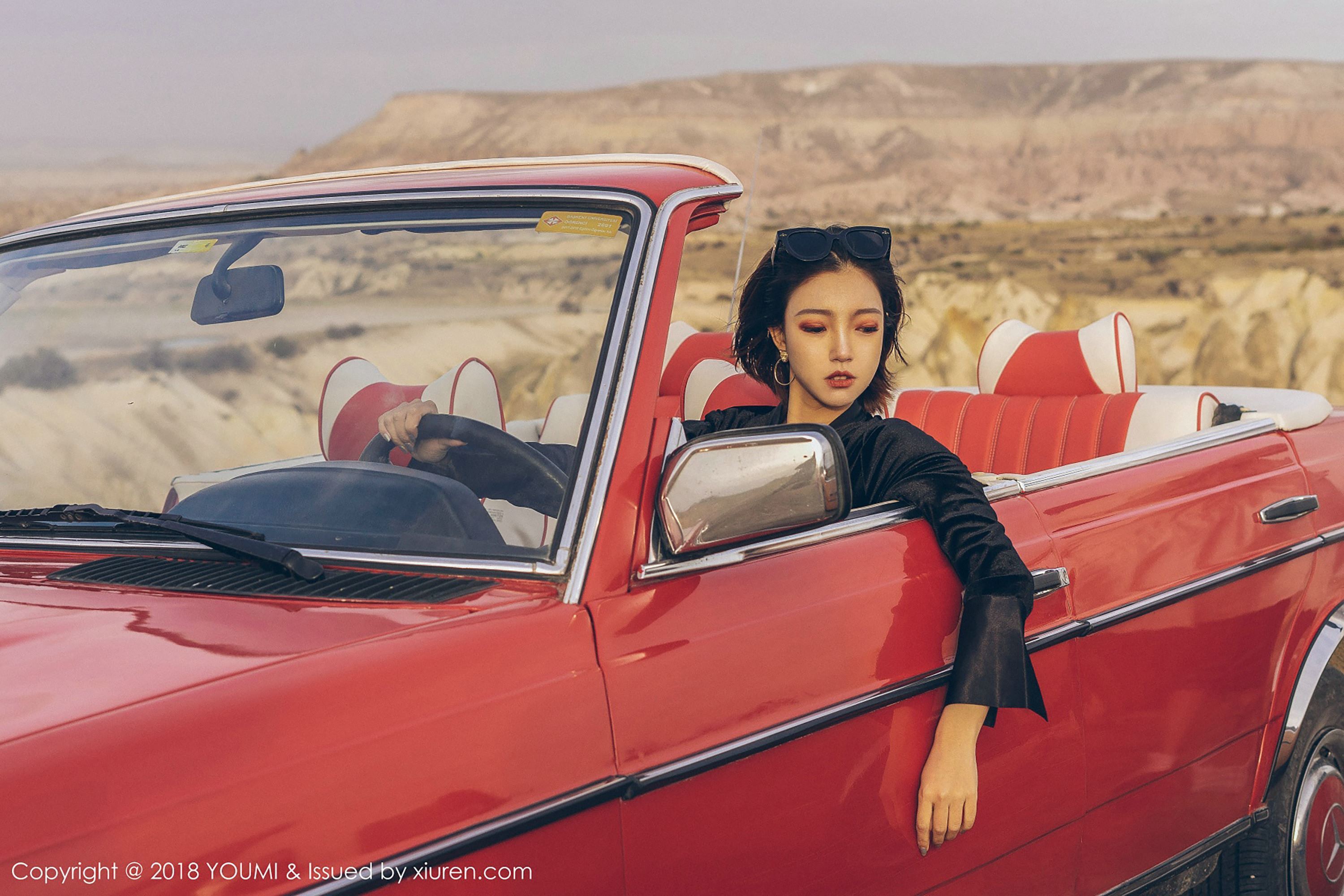 [YouMi]尤蜜荟 2018-12-21 Vol.252 冯木木LRIS