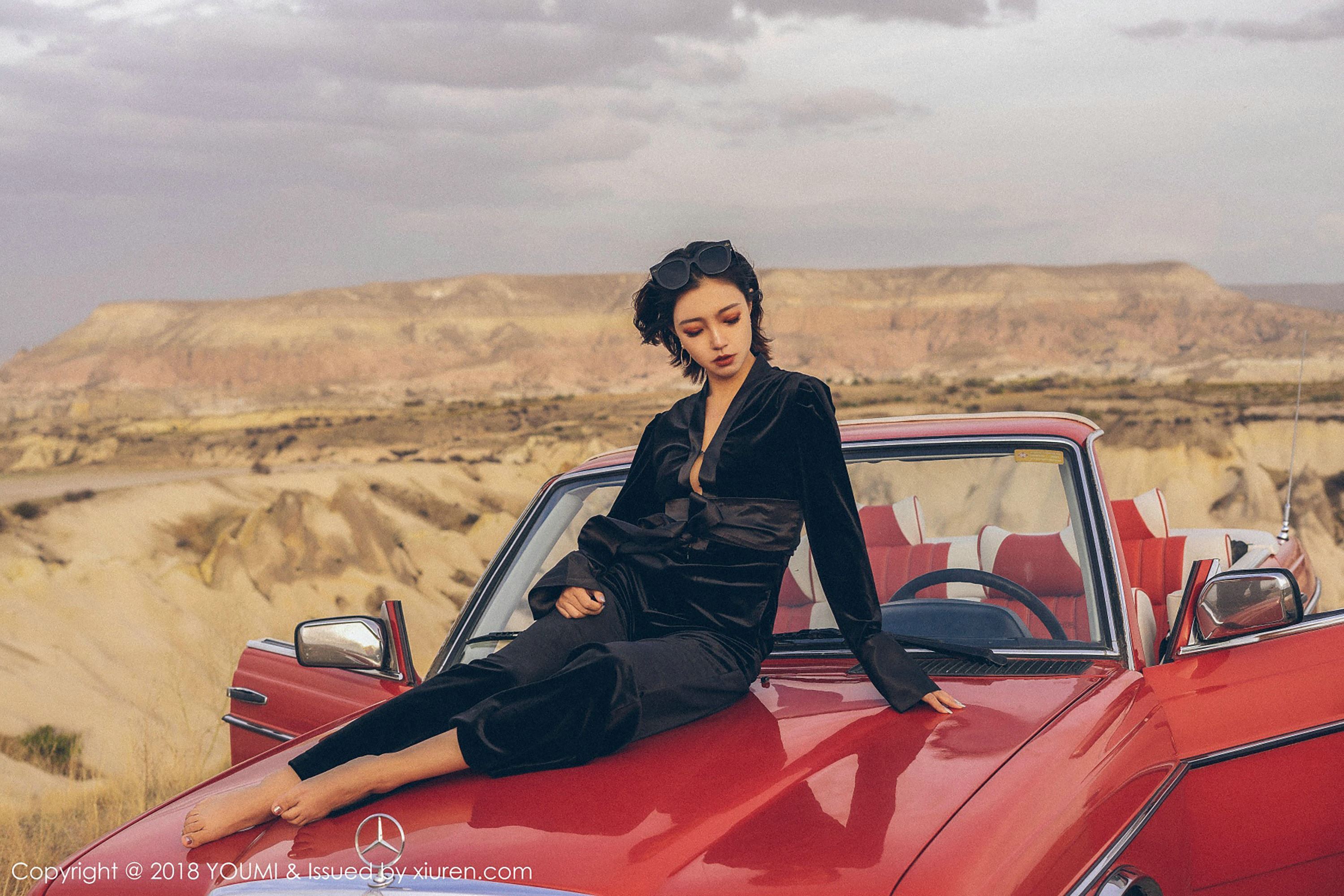 [YouMi]尤蜜荟 2018-12-21 Vol.252 冯木木LRIS