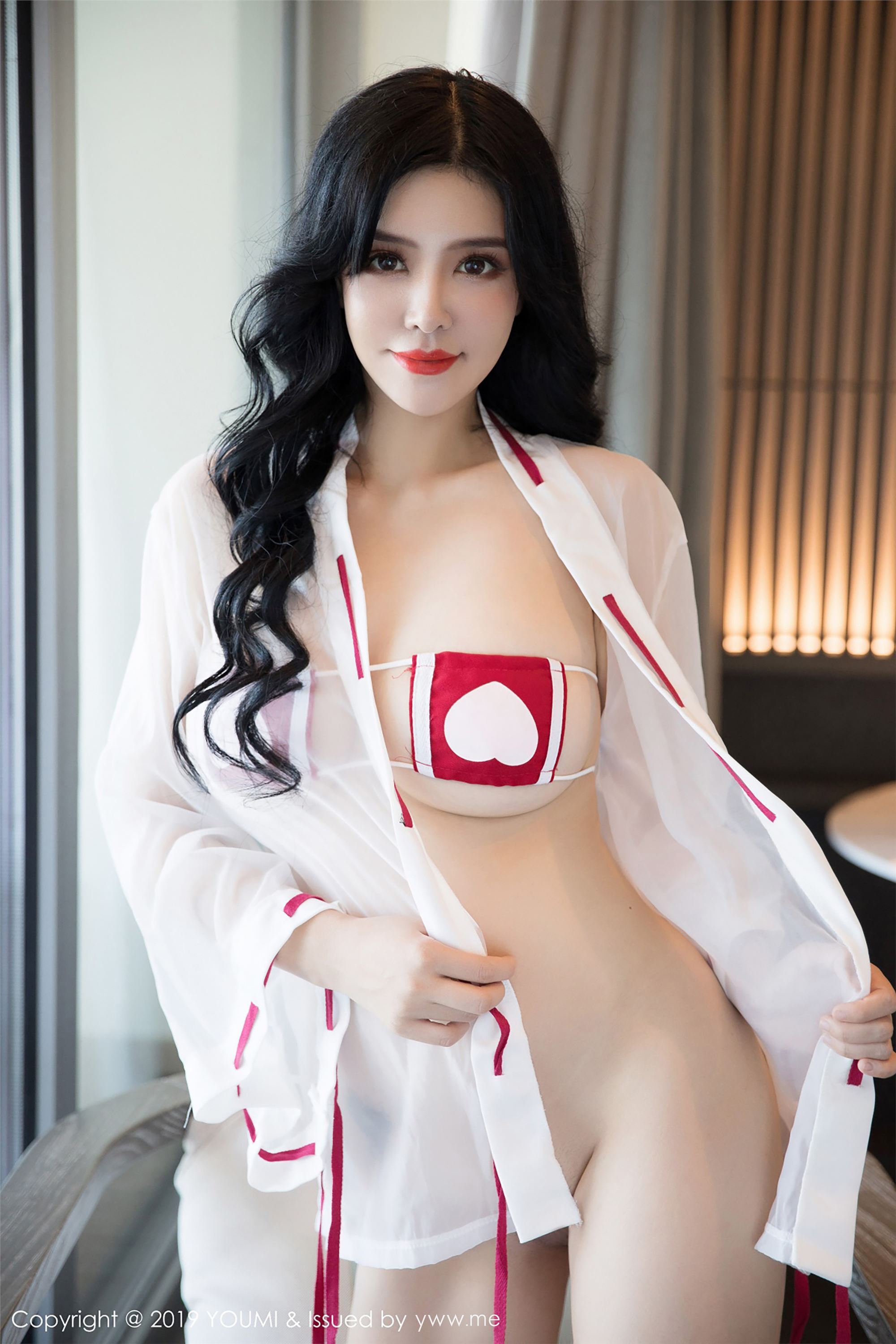 [YouMi]尤蜜荟 2019-01-07 Vol.258 刘钰儿