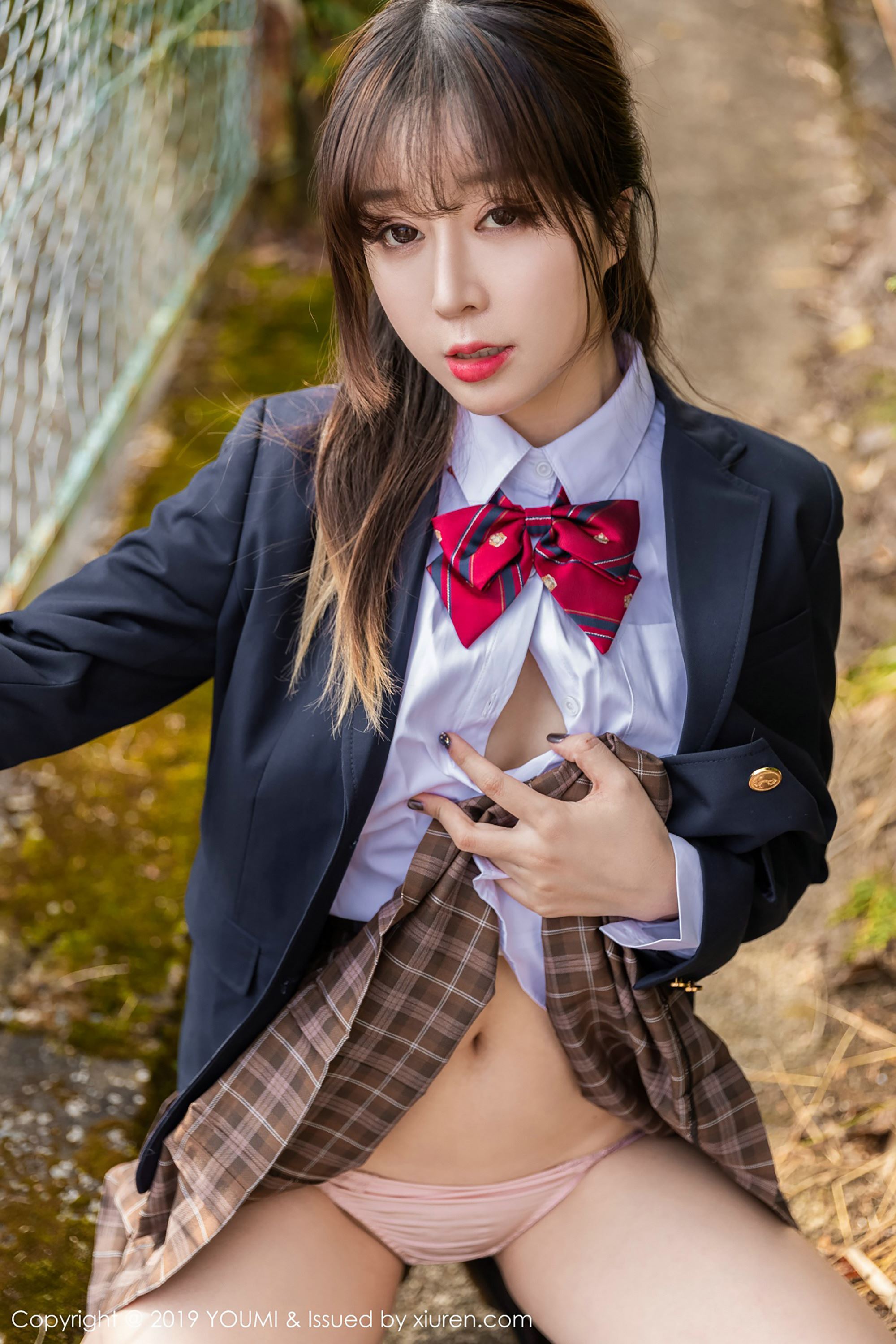 [YouMi]尤蜜荟 2019-01-18 Vol.264 王雨纯