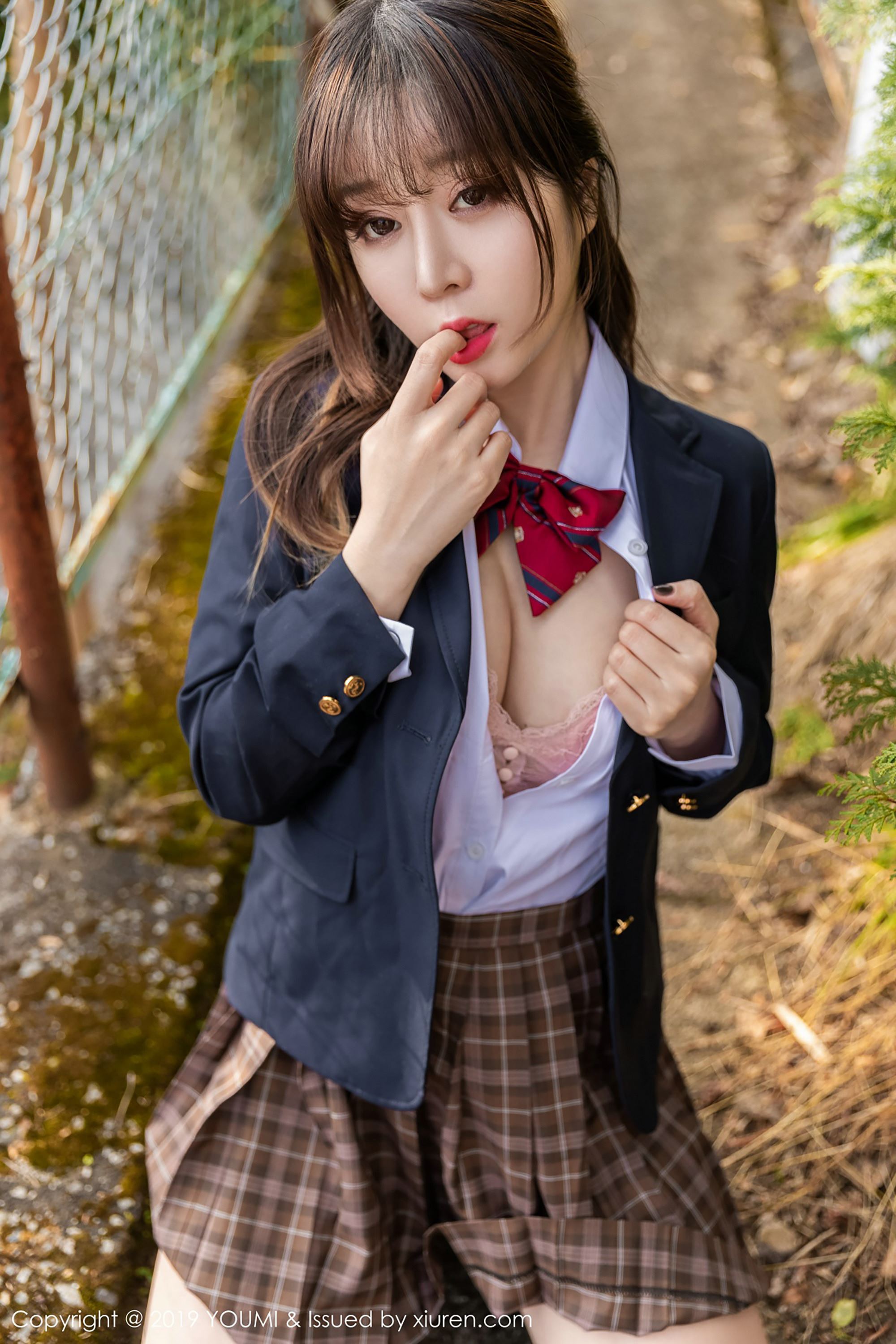 [YouMi]尤蜜荟 2019-01-18 Vol.264 王雨纯