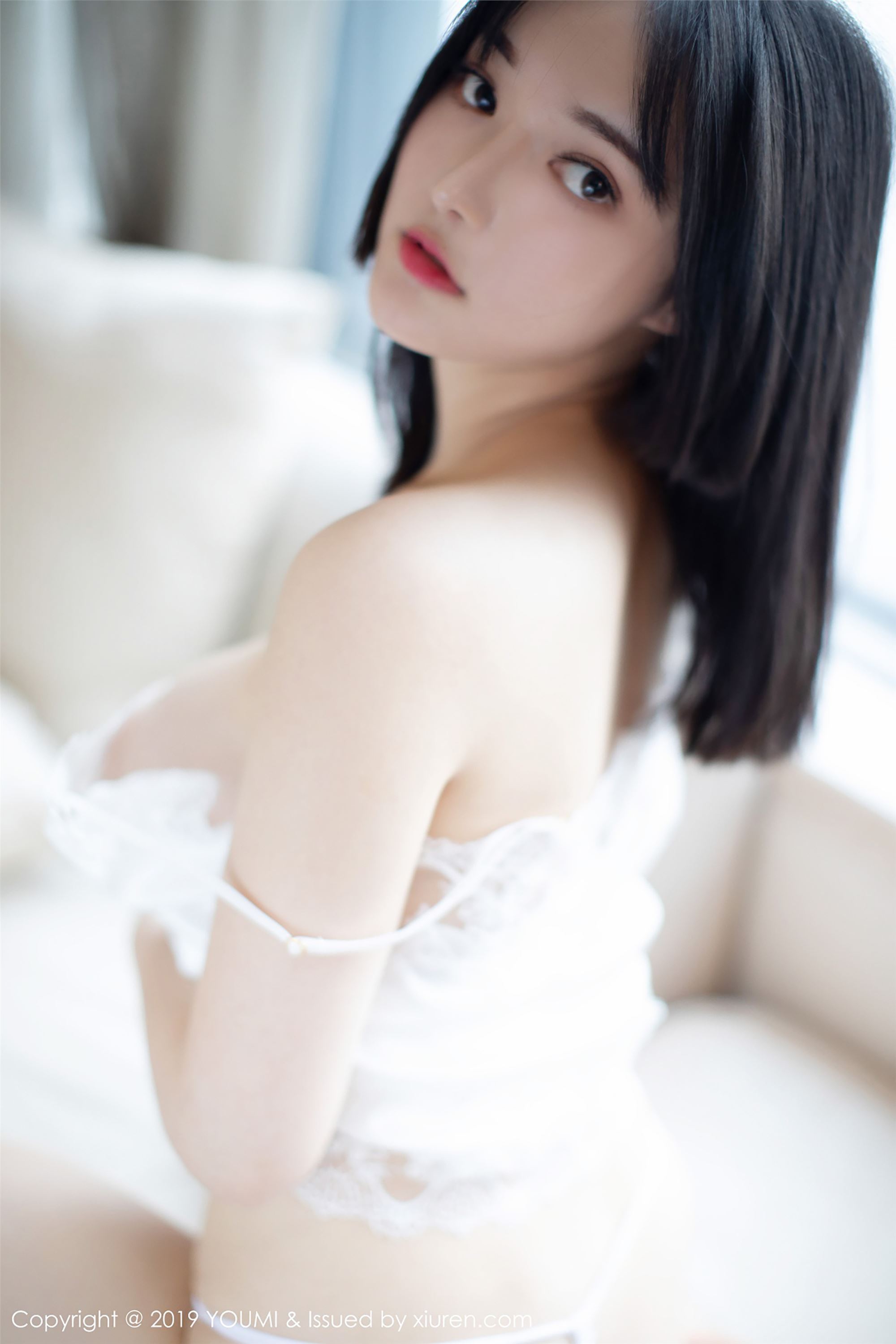 [YouMi]尤蜜荟 2019-01-21 Vol.265 婉灵