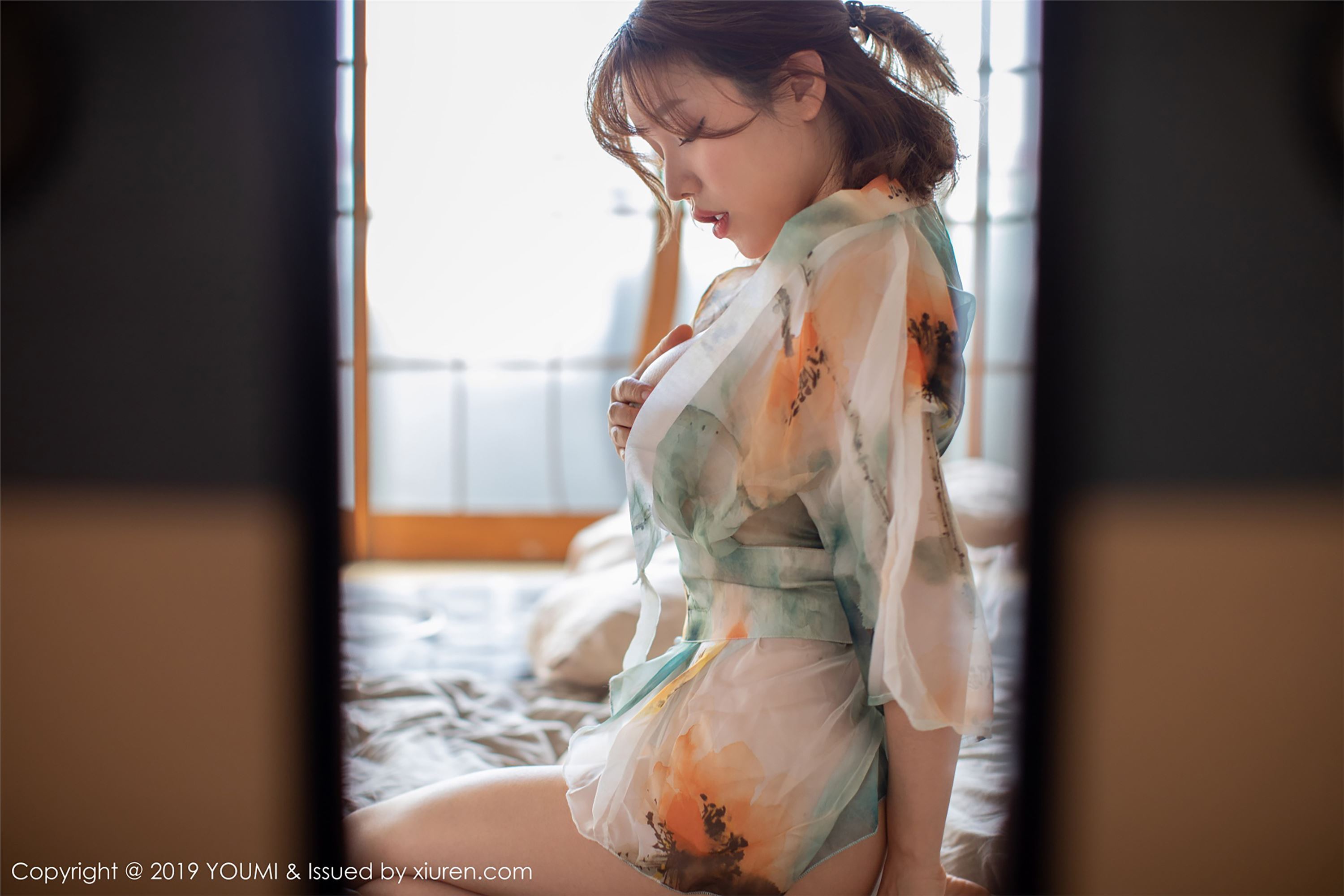 [YouMi]尤蜜荟 2019-01-25 Vol.267 黄楽然