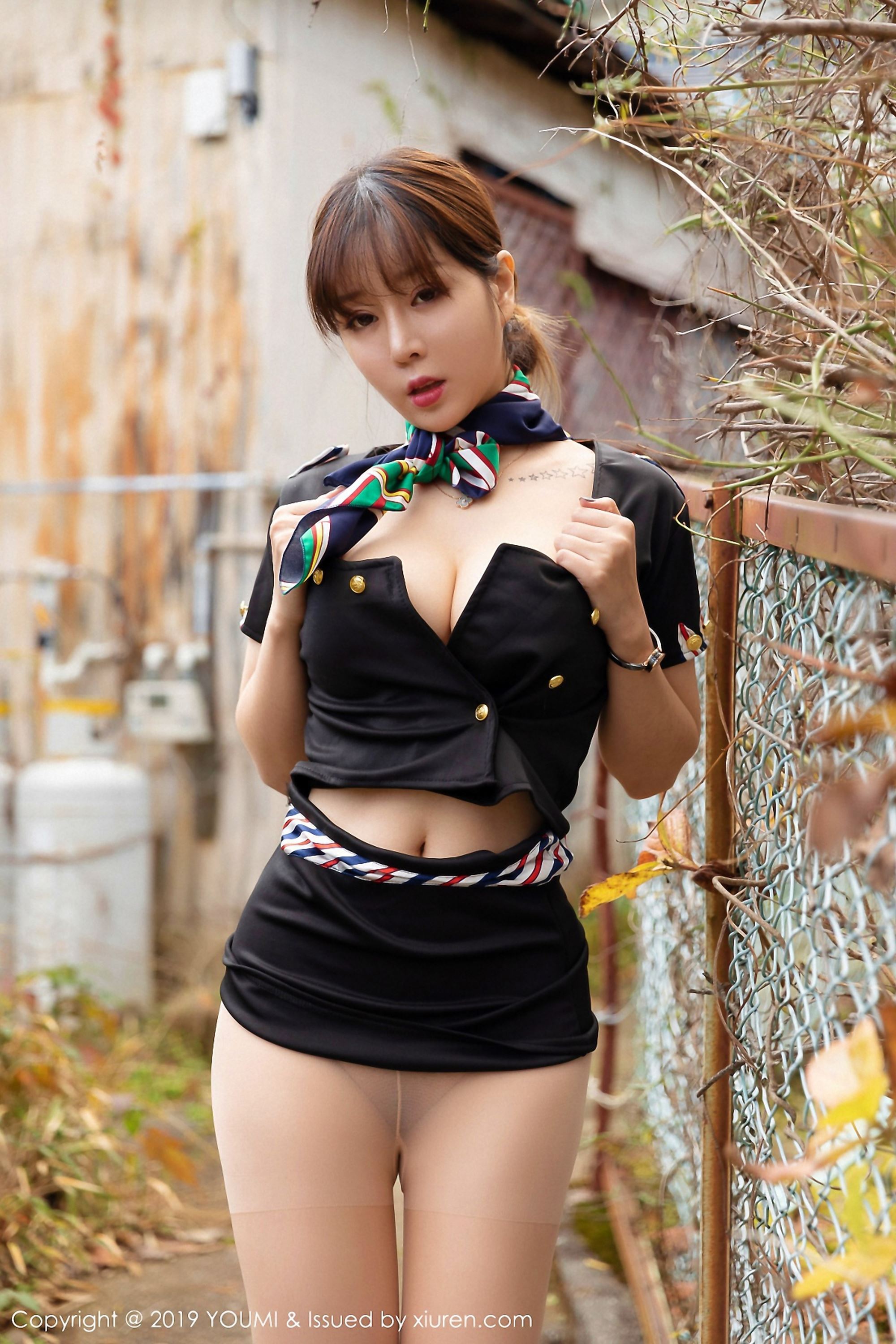 [YouMi]尤蜜荟 2019-02-21 Vol.276 王雨纯