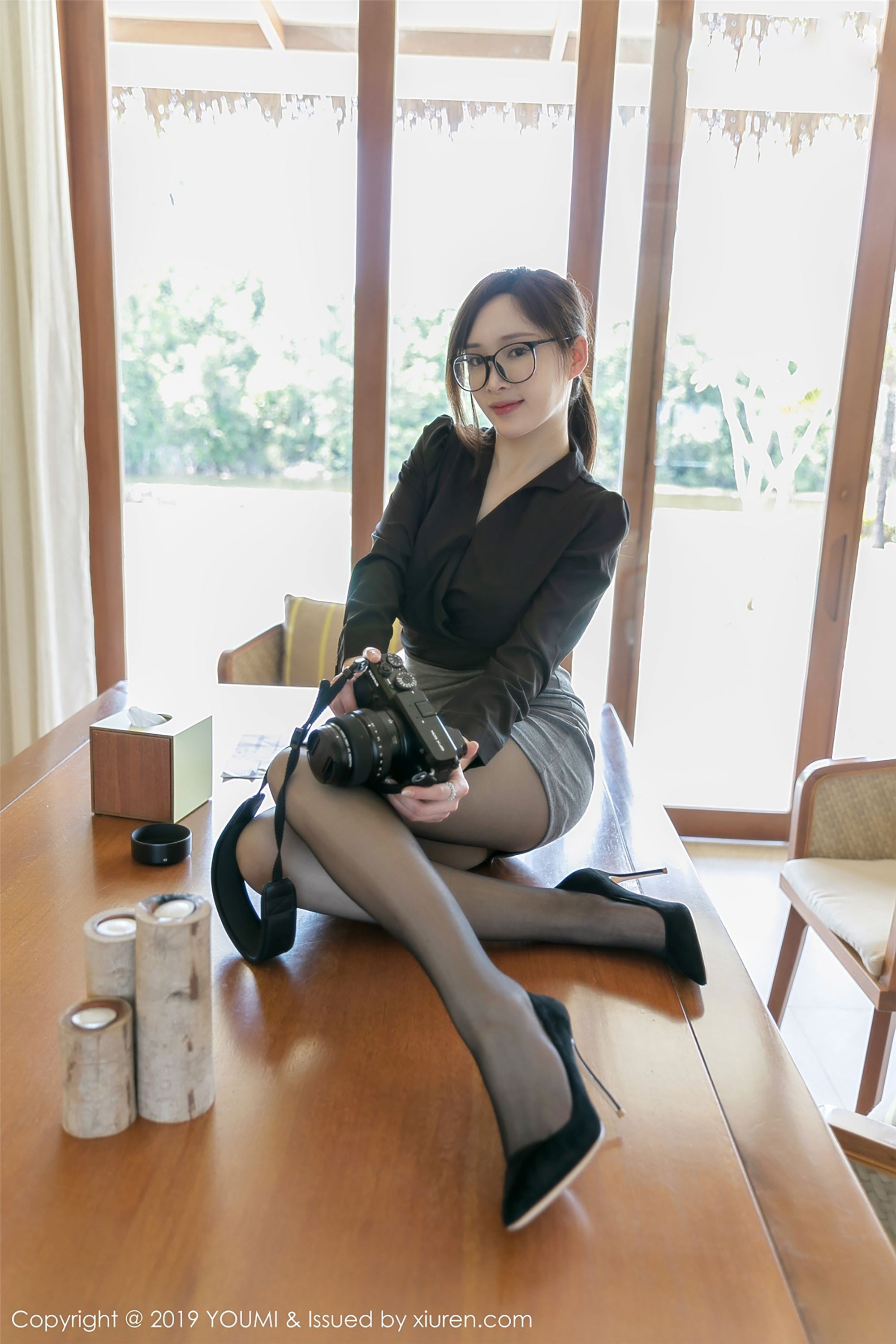 [YouMi]尤蜜荟 2019-04-04 Vol.290 奶瓶土肥圆矮挫丑黑穷