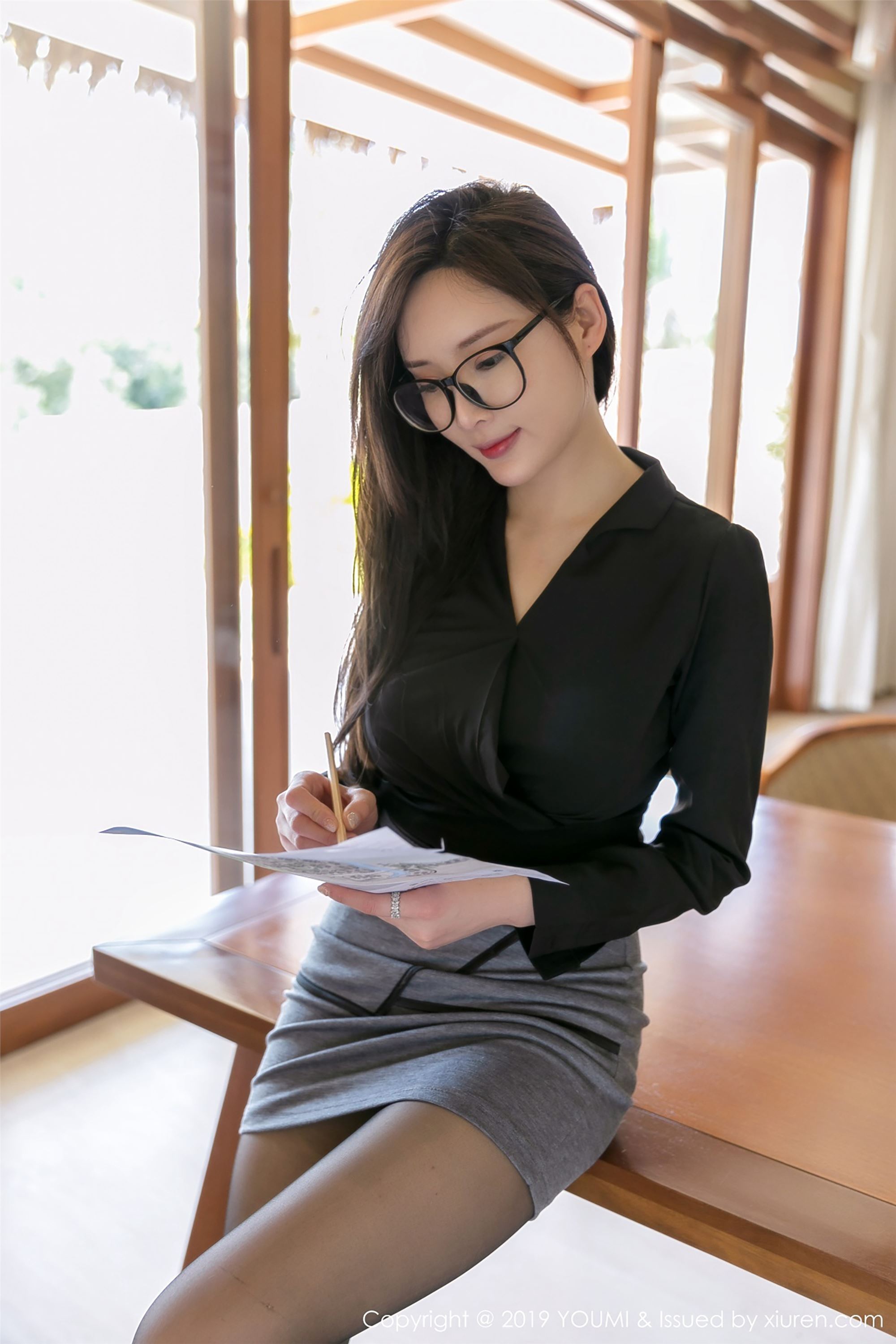 [YouMi]尤蜜荟 2019-04-04 Vol.290 奶瓶土肥圆矮挫丑黑穷