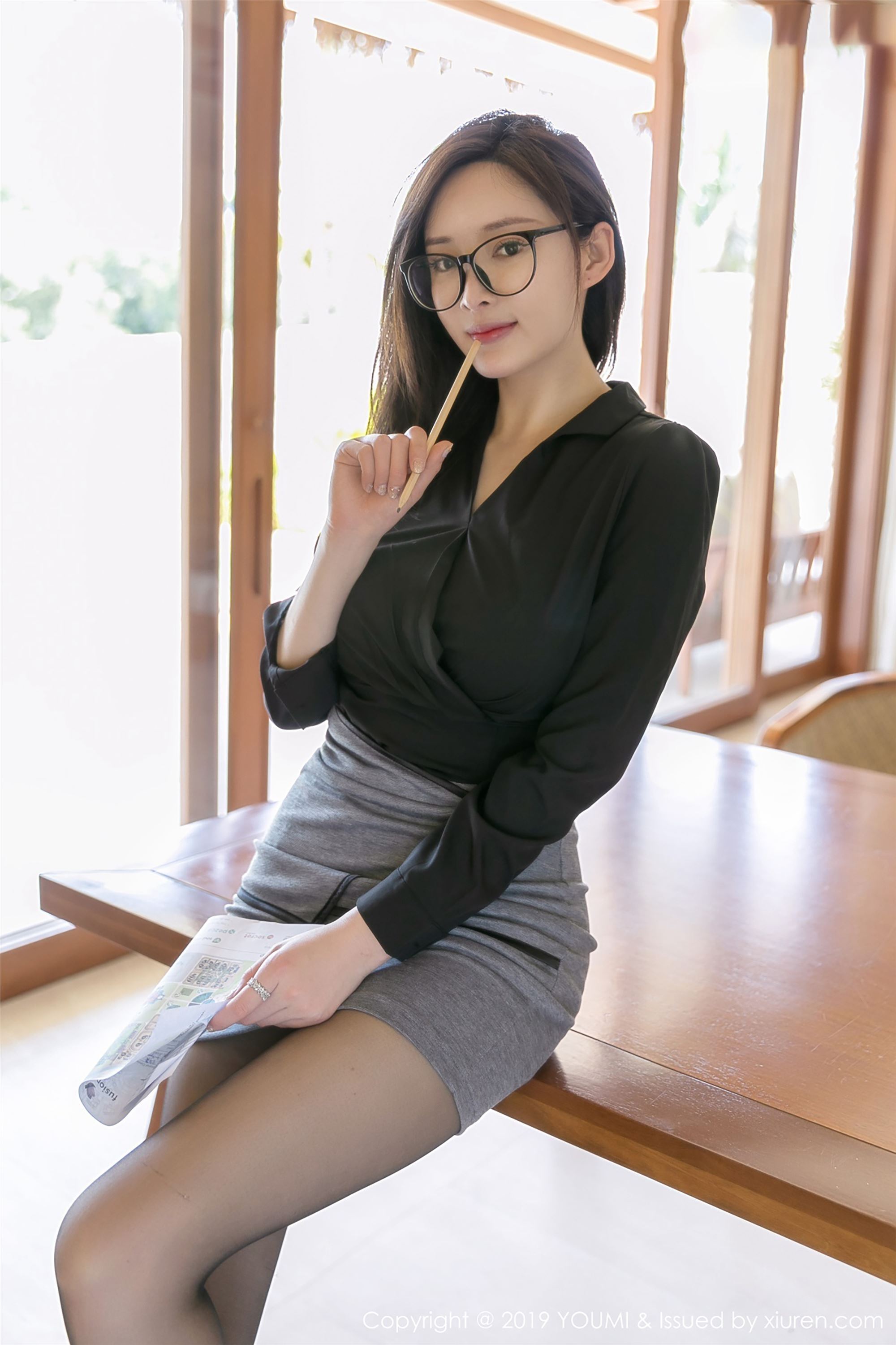 [YouMi]尤蜜荟 2019-04-04 Vol.290 奶瓶土肥圆矮挫丑黑穷