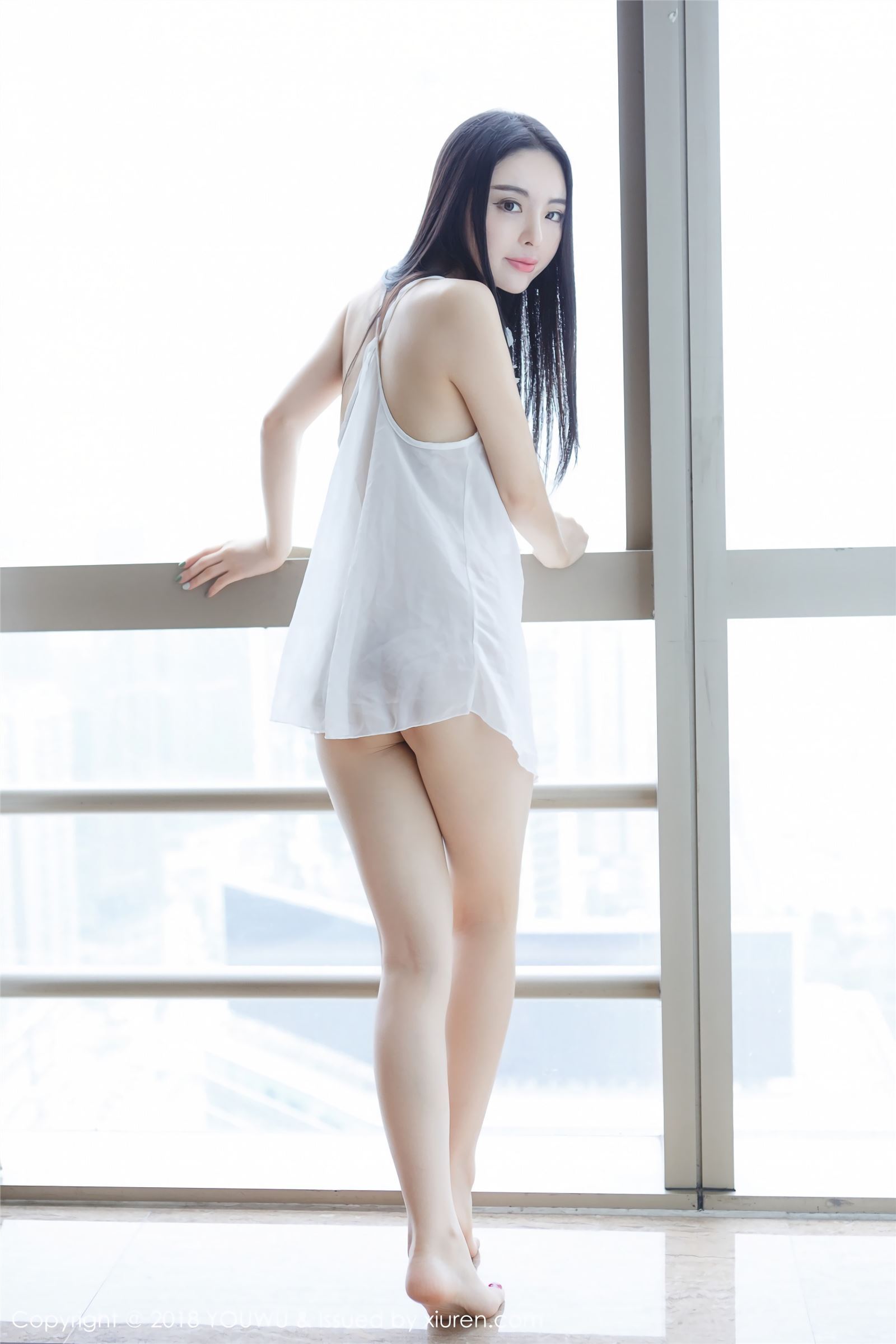 [YouWu尤物馆]写真 2018.02.13 VOL.080 体柔貌美 思言