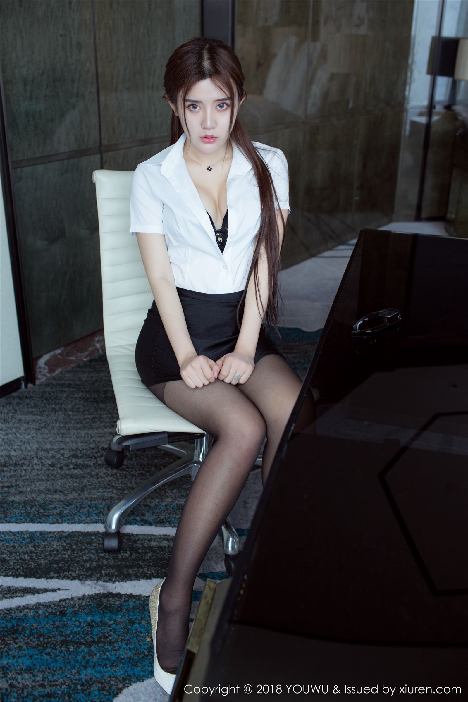 [YOUWU尤物馆]2018.03.07 Vol.081 兔子Nina