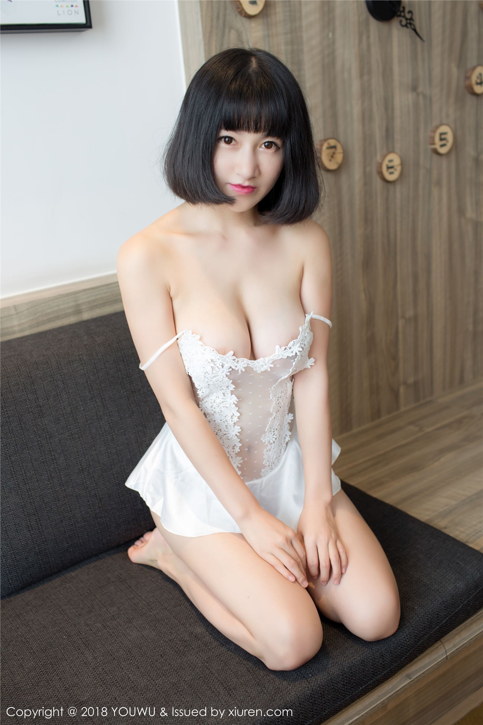 [YOUWU尤物馆]2018.05.18 Vol.093 小探戈