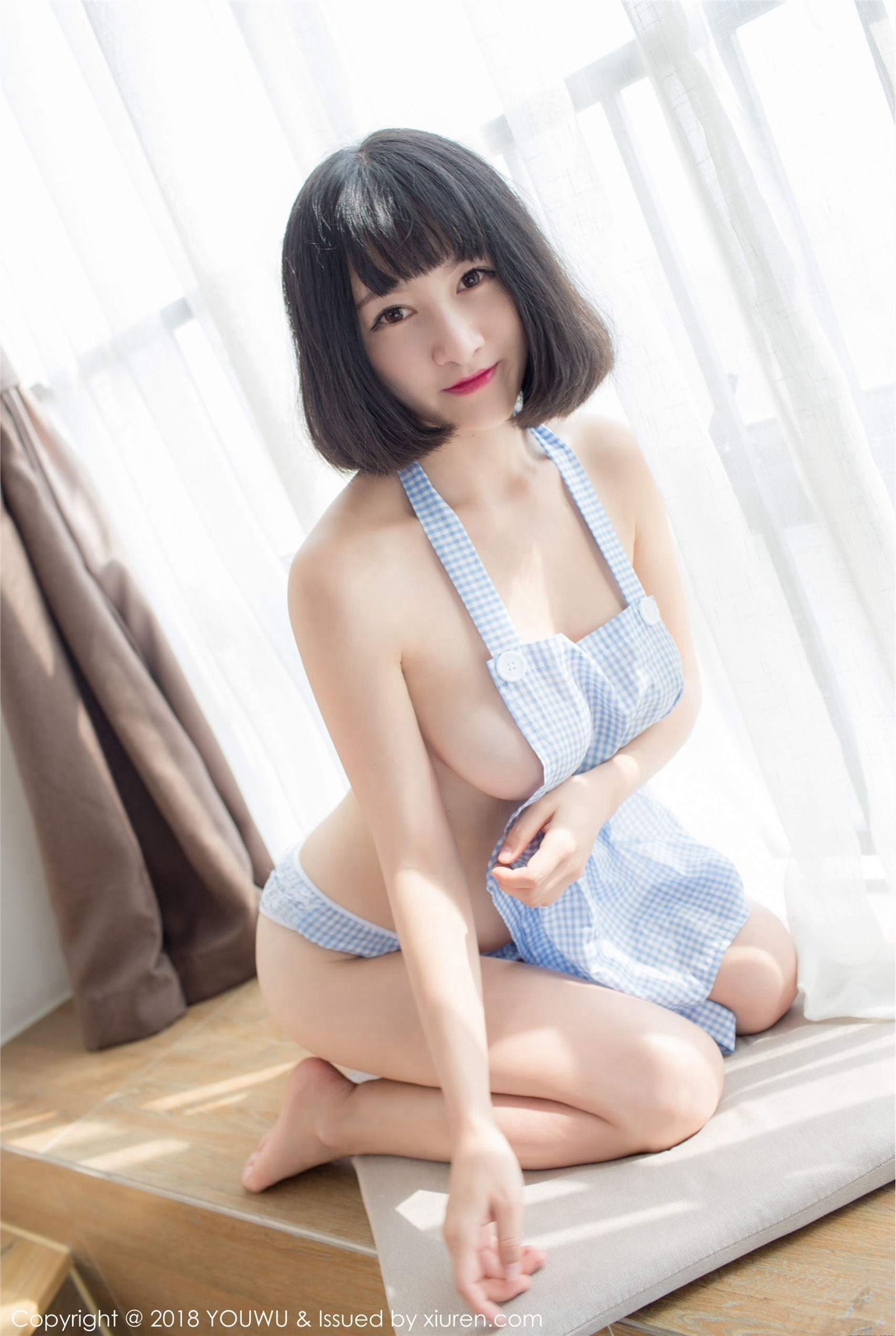 [YouWu尤物馆]2018.05.25 Vol.096 小探戈