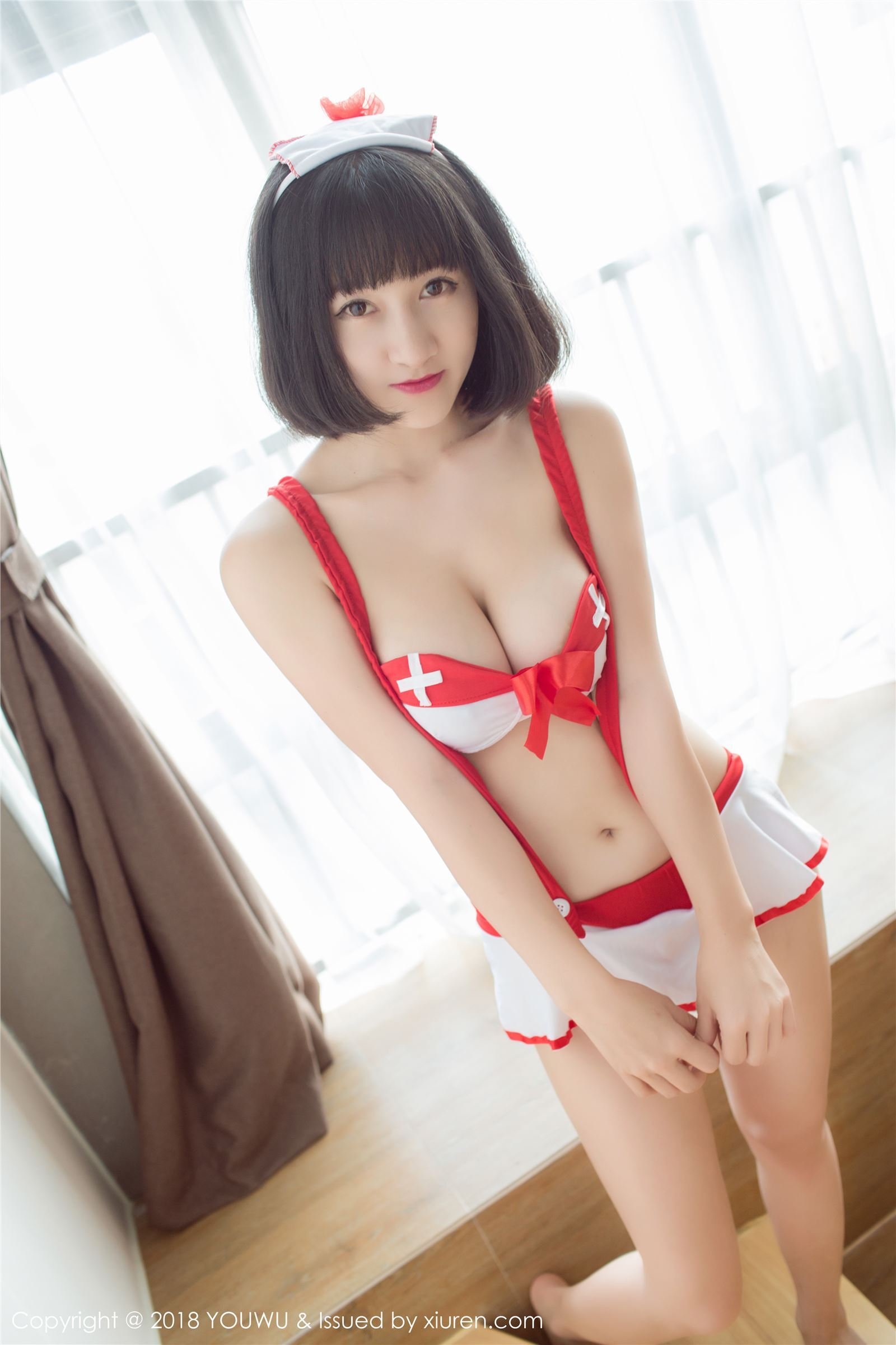 [YOUWU尤物馆]2018.06.19 Vol.098 小探戈