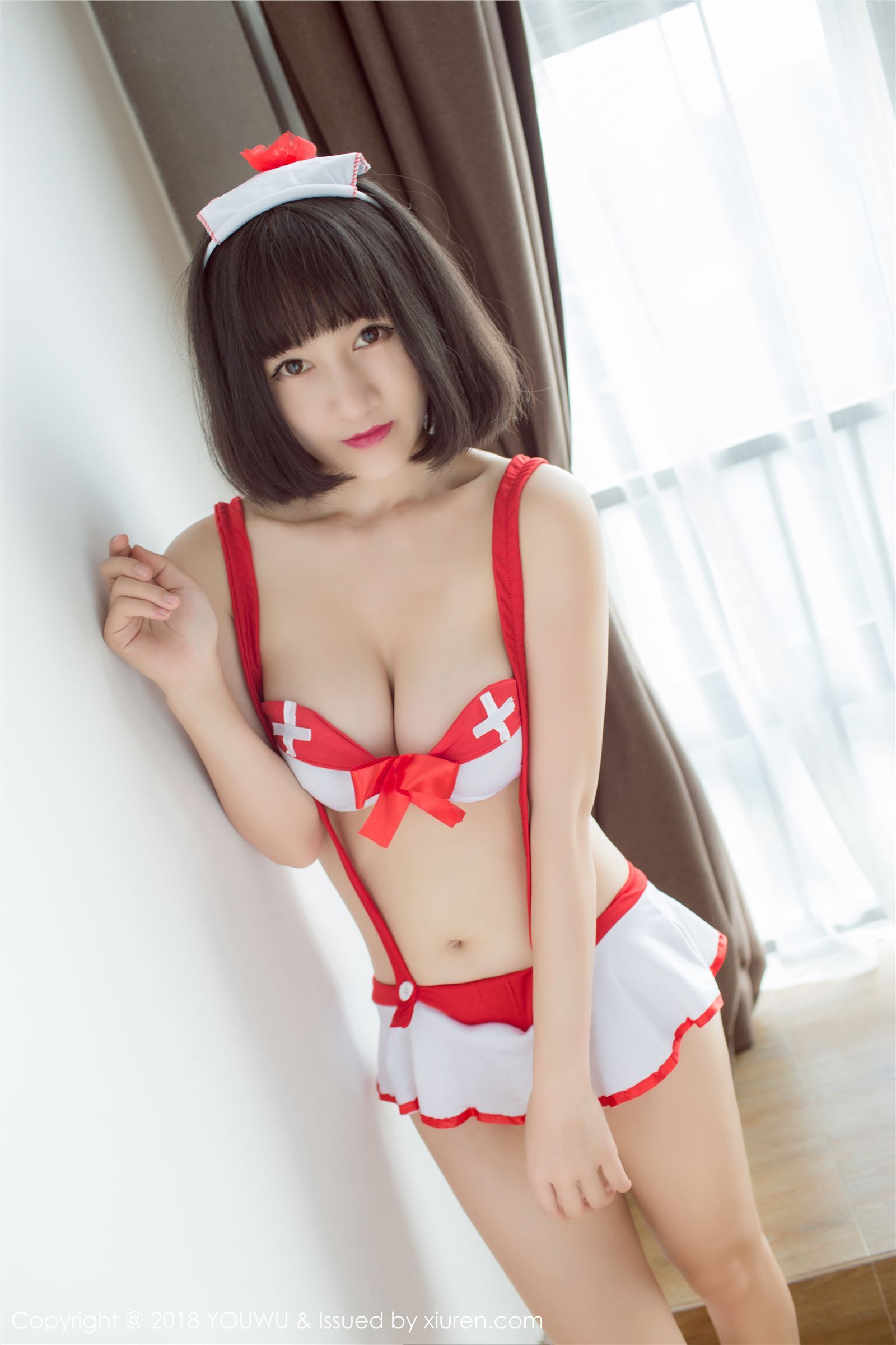 [YOUWU尤物馆]2018.06.19 Vol.098 小探戈