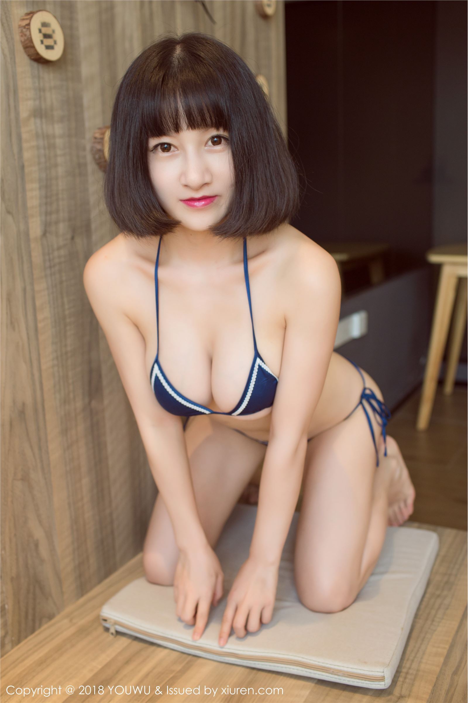 [YOUWU尤物馆]2018.06.19 Vol.098 小探戈