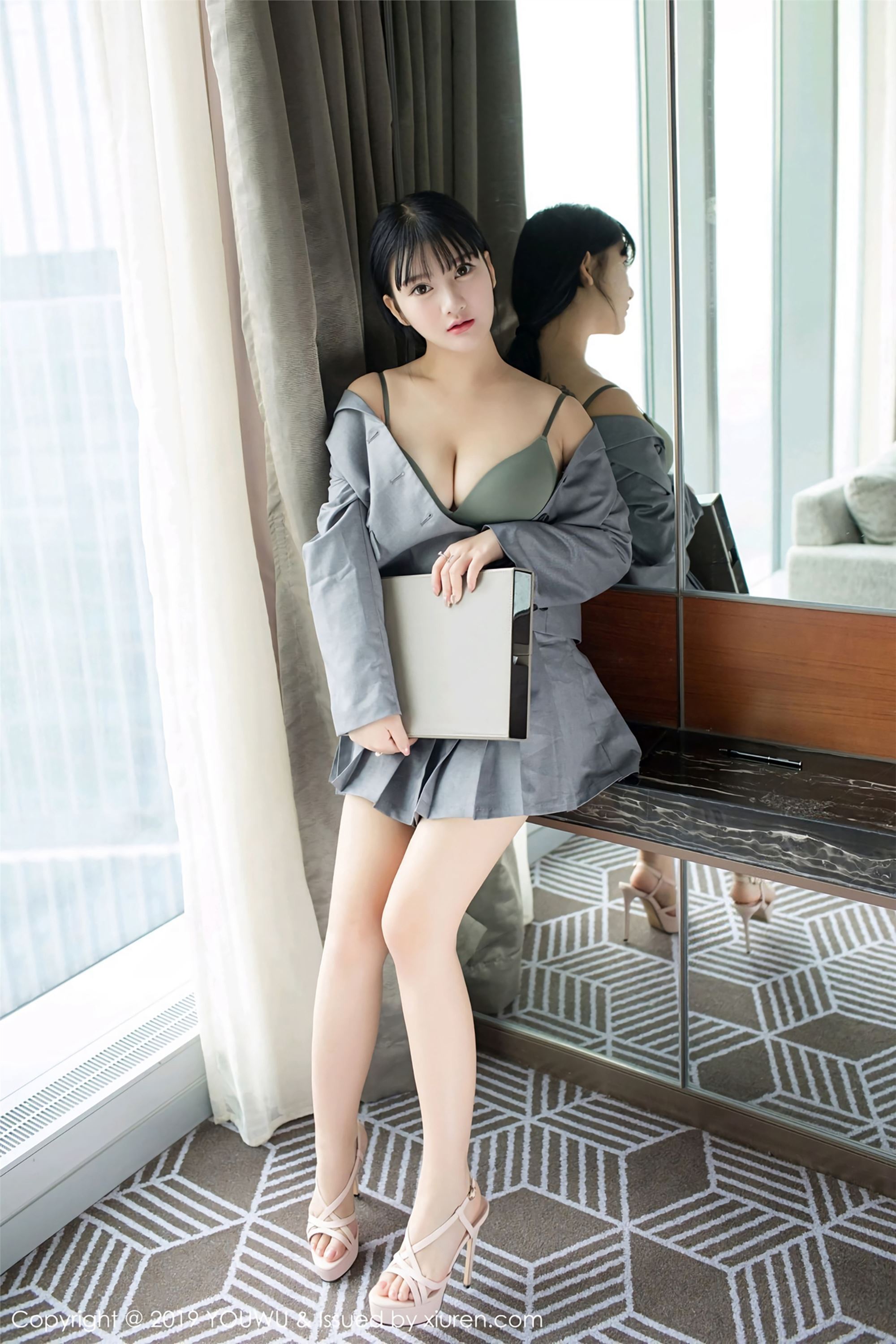 [YouWu]尤物馆 2019-03-04 Vol.138 小尤奈