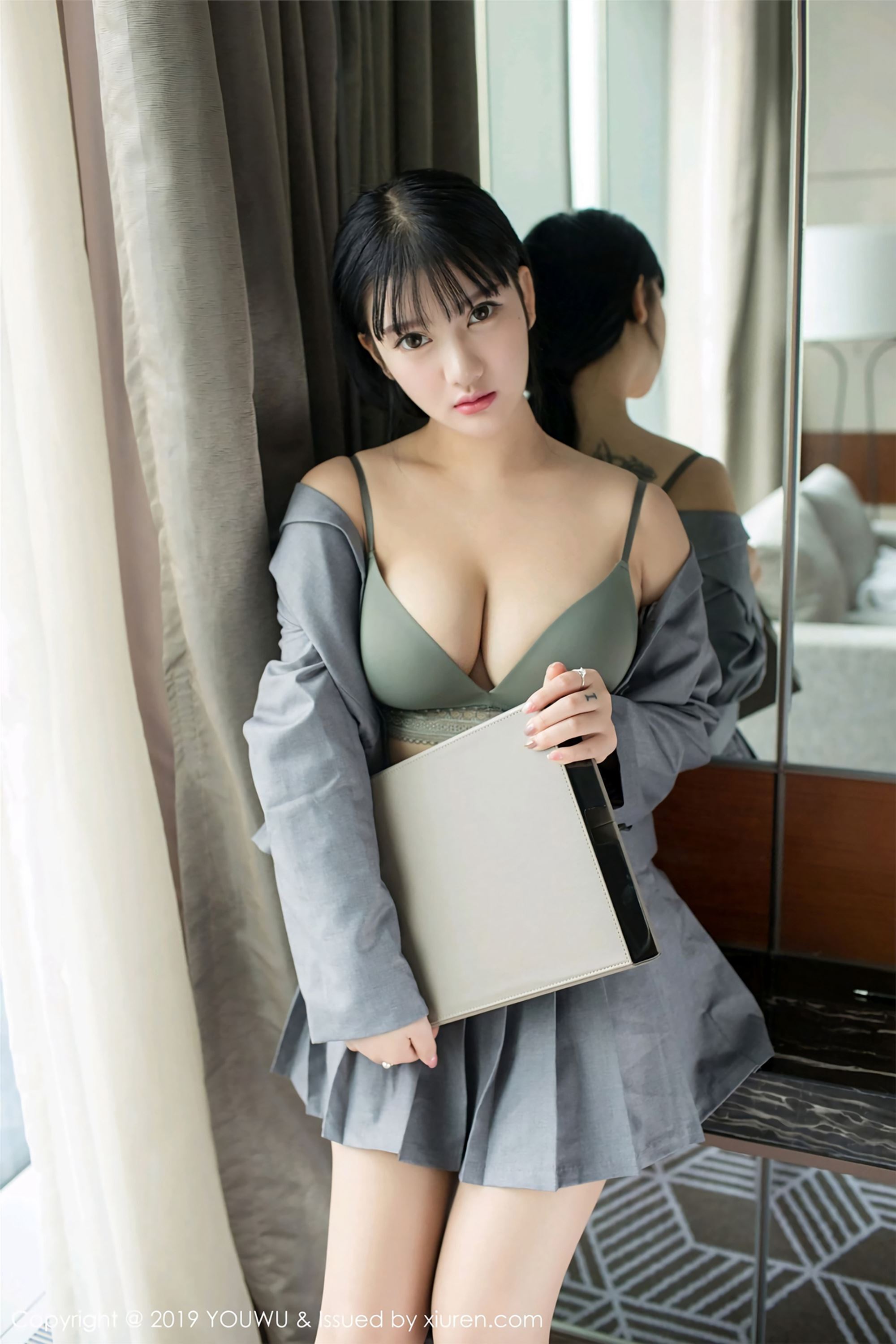 [YouWu]尤物馆 2019-03-04 Vol.138 小尤奈