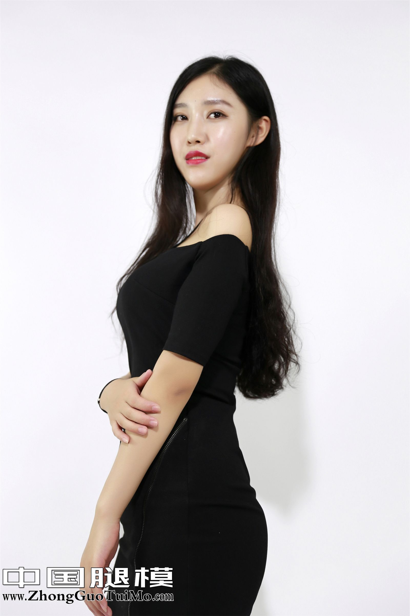 [中国腿模] No.021 小琦琦