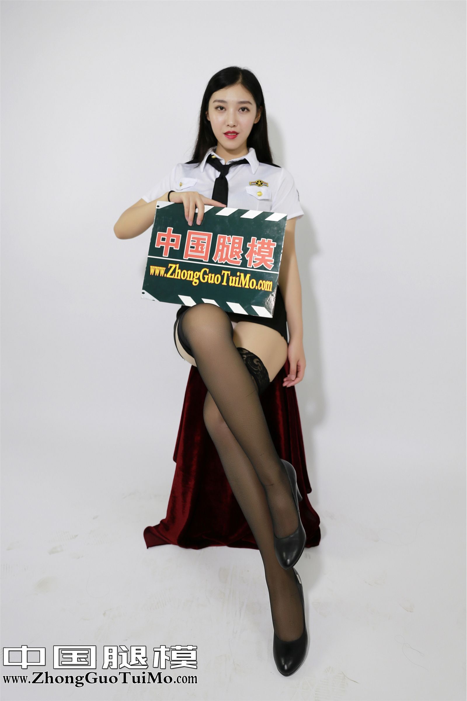 [中国腿模]  No.025 小琦琦