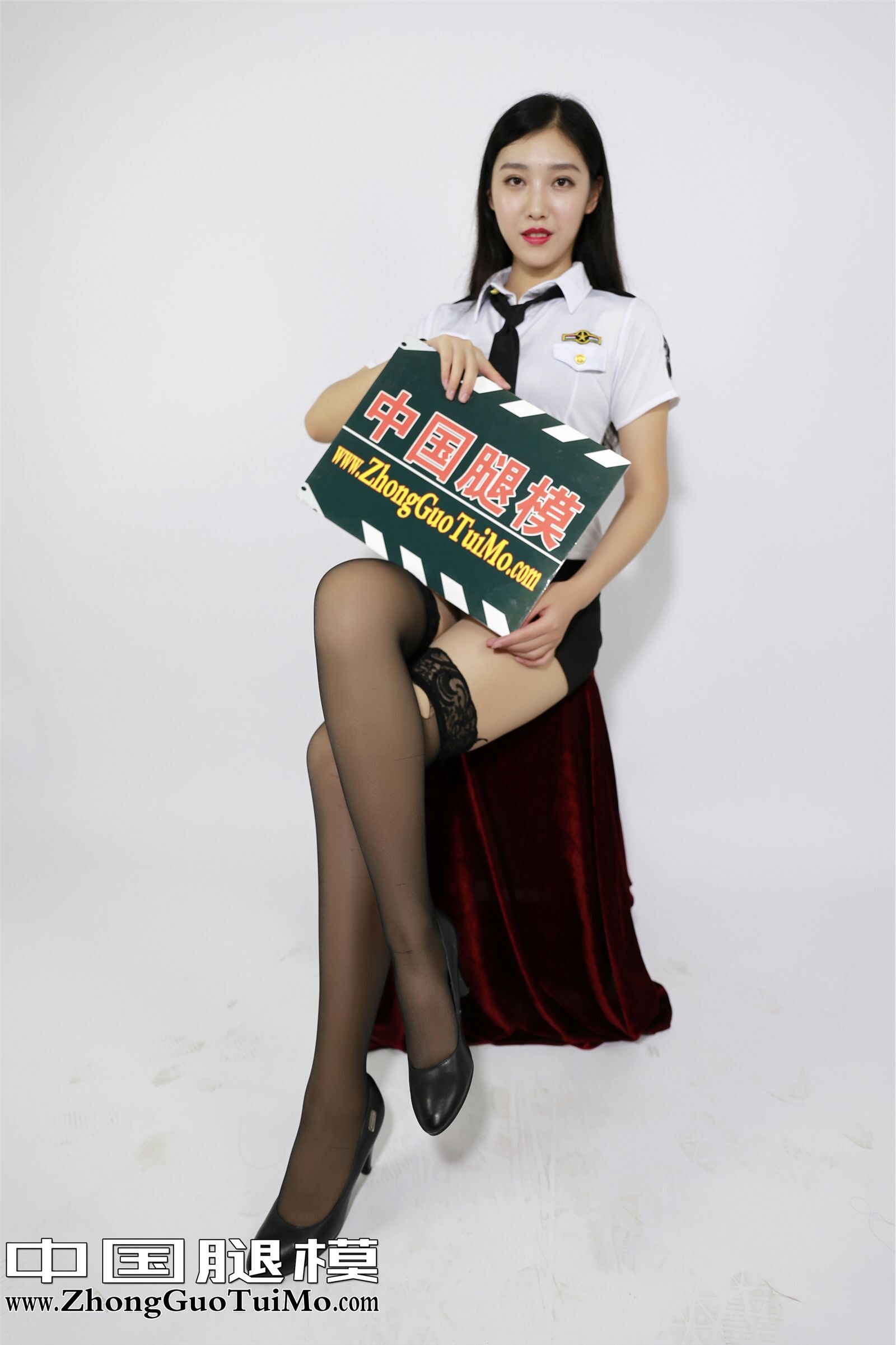 [中国腿模]  No.025 小琦琦