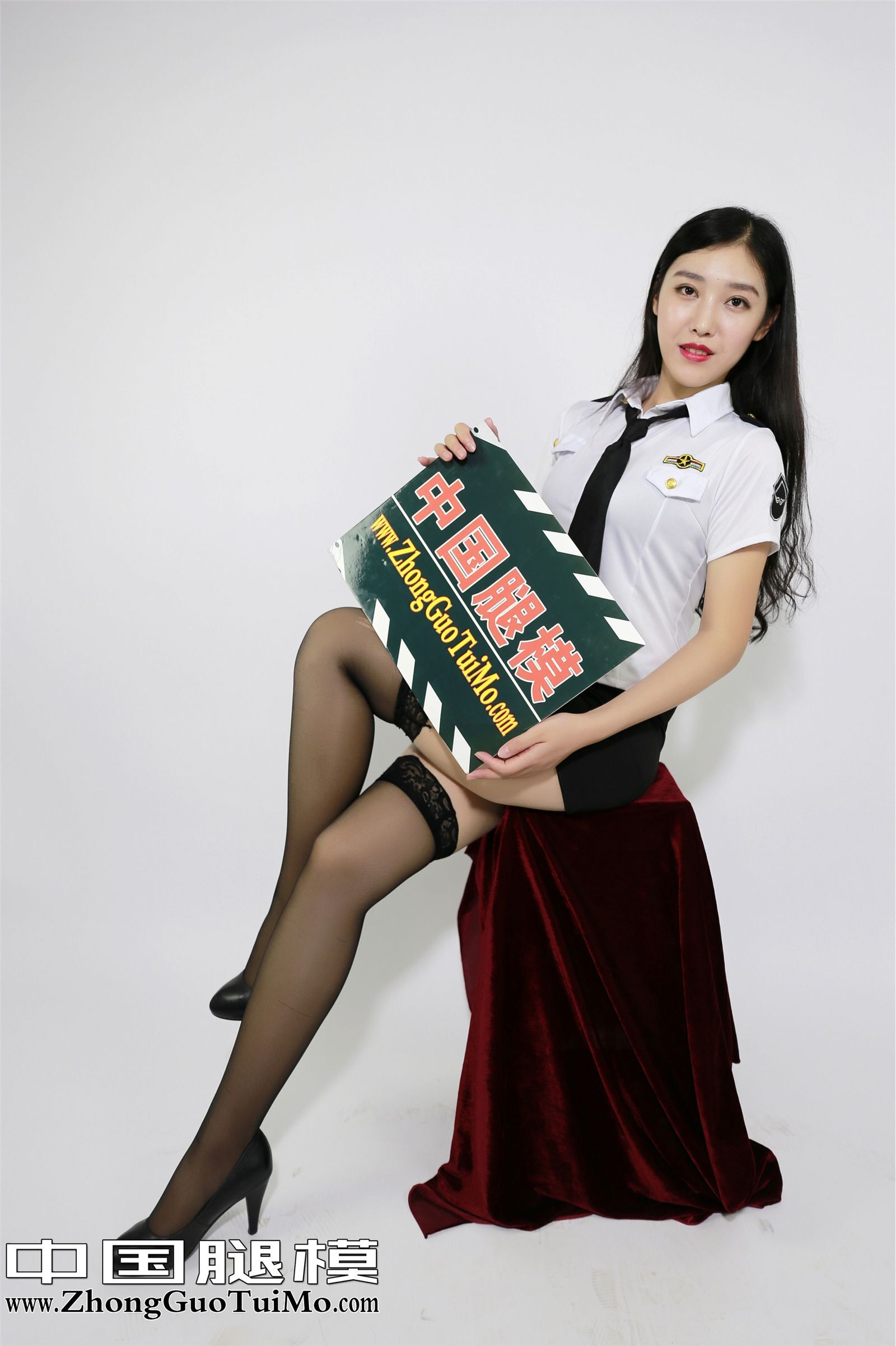 [中国腿模]  No.025 小琦琦