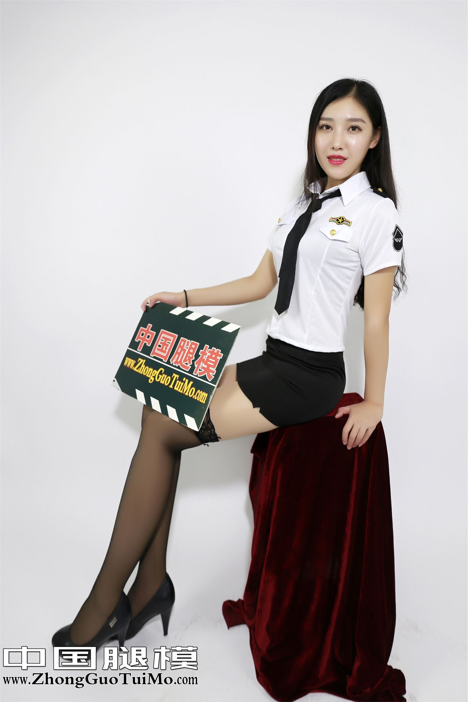 [中国腿模]  No.025 小琦琦