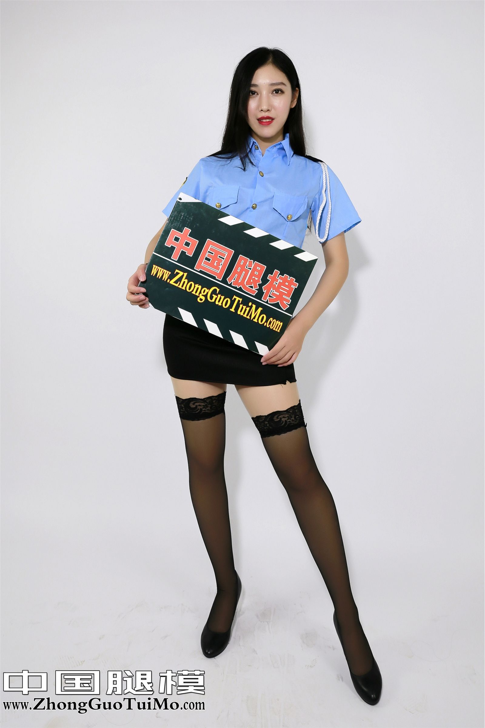 [中国腿模] No.026 小琦琦