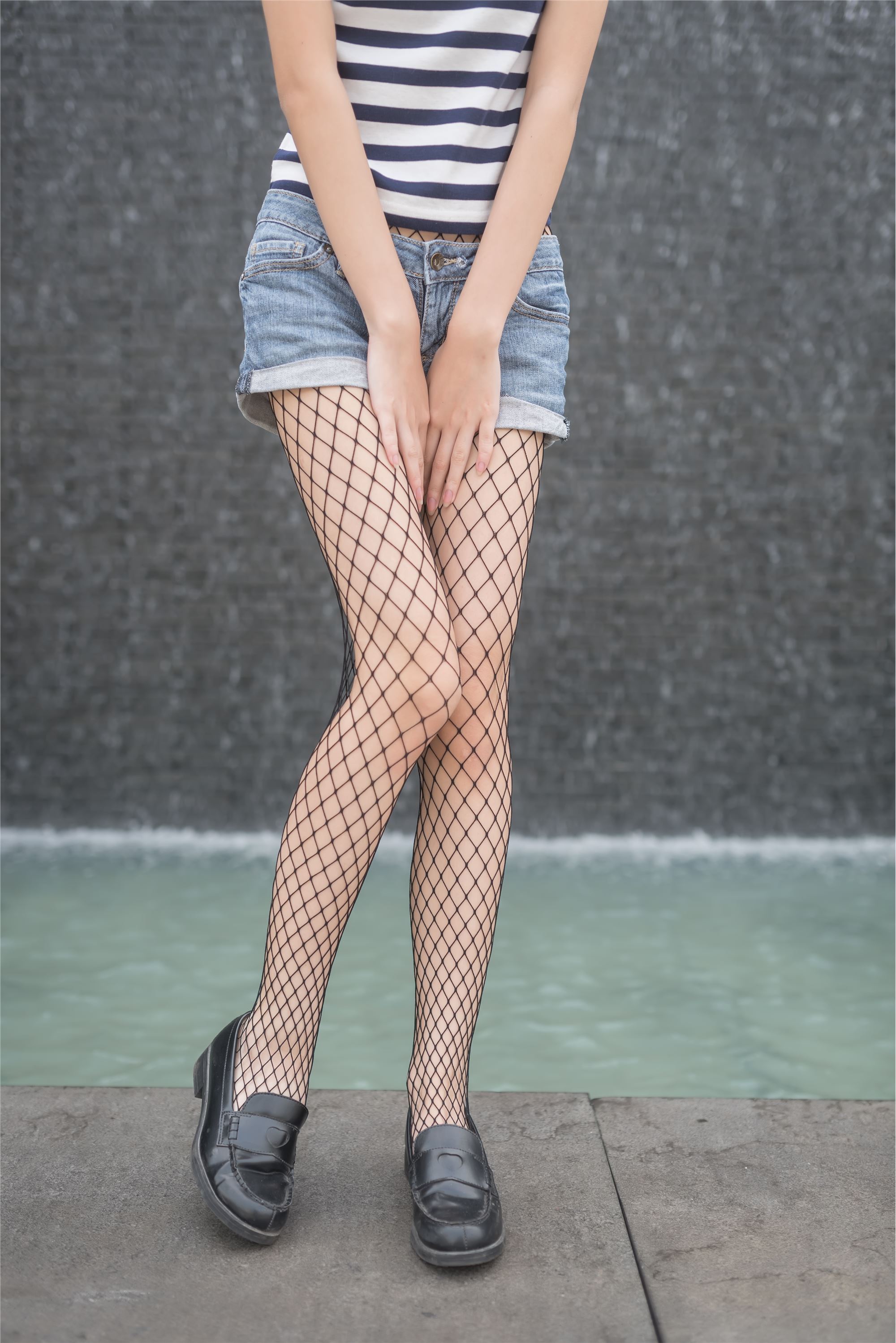 风之领域美女图片写真 027