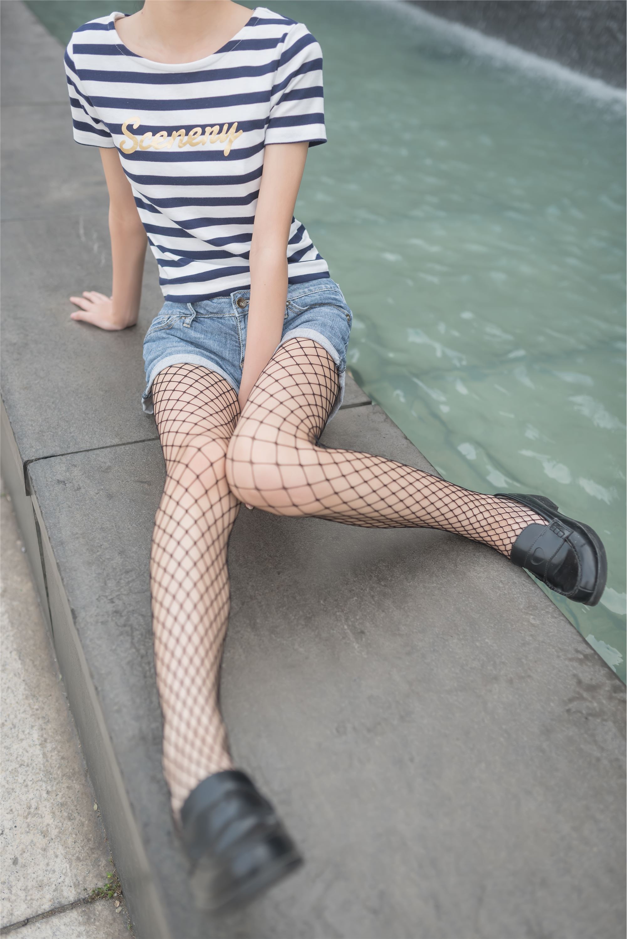 风之领域美女图片写真 027