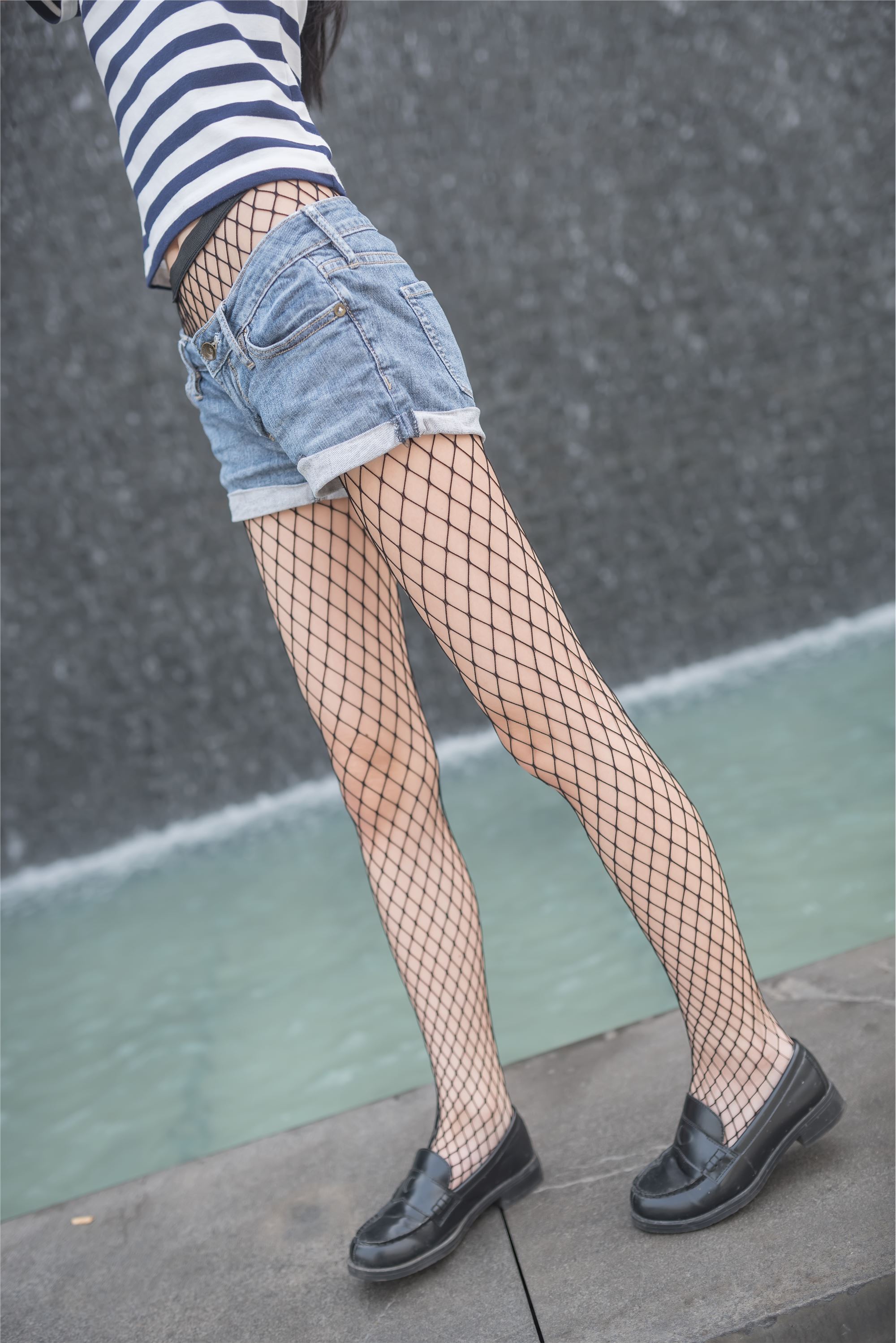 风之领域美女图片写真 027