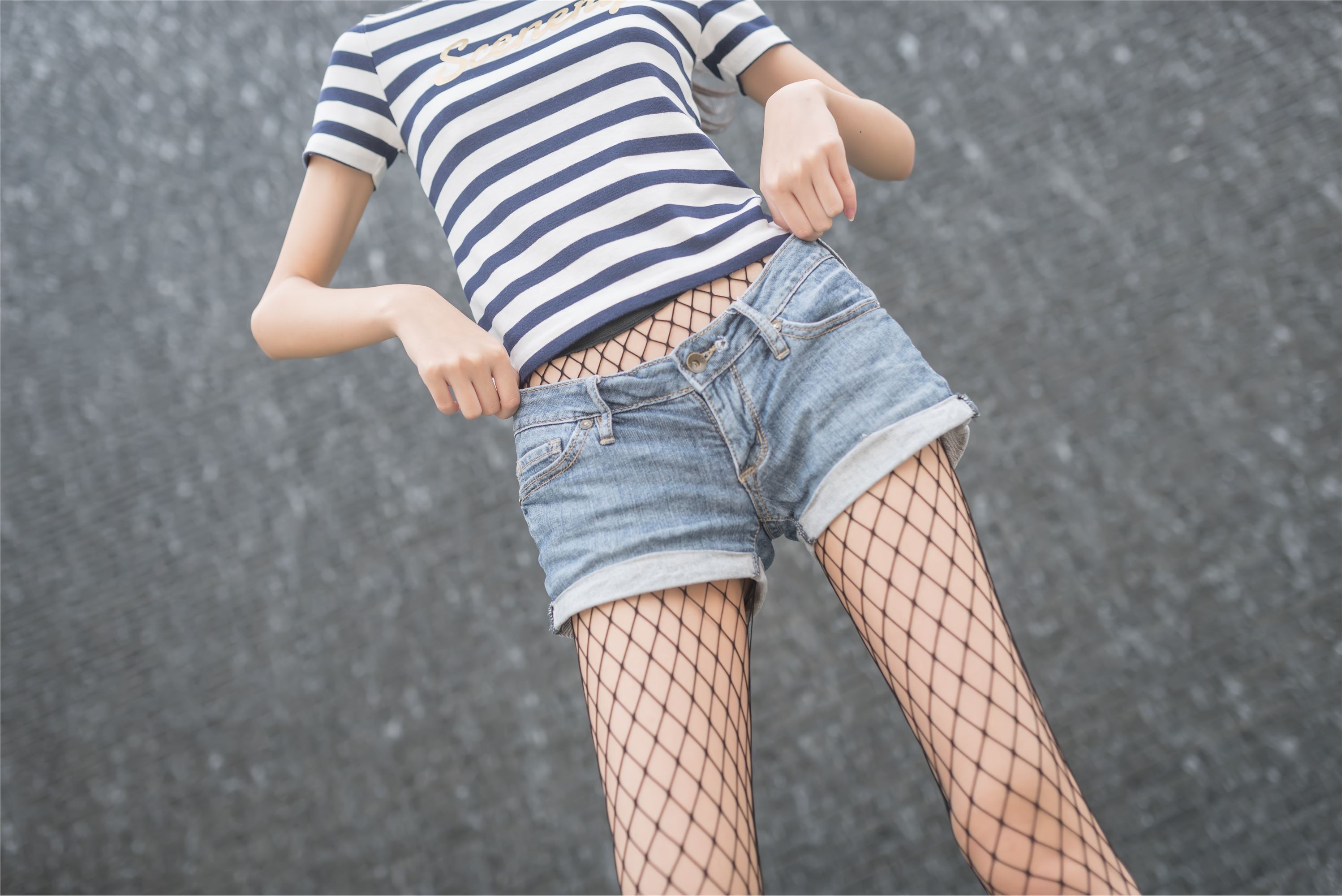 风之领域美女图片写真 027