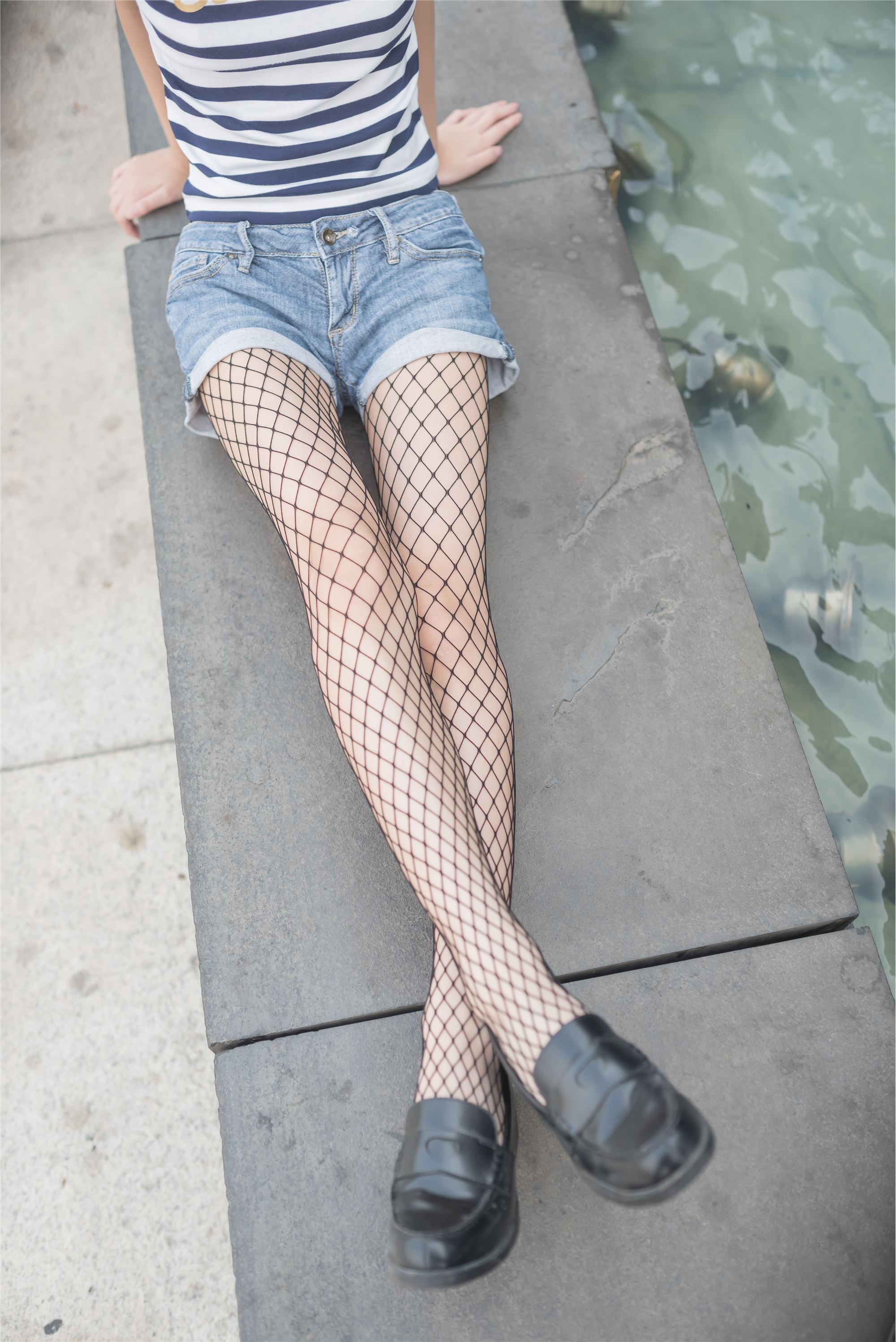 风之领域美女图片写真 027