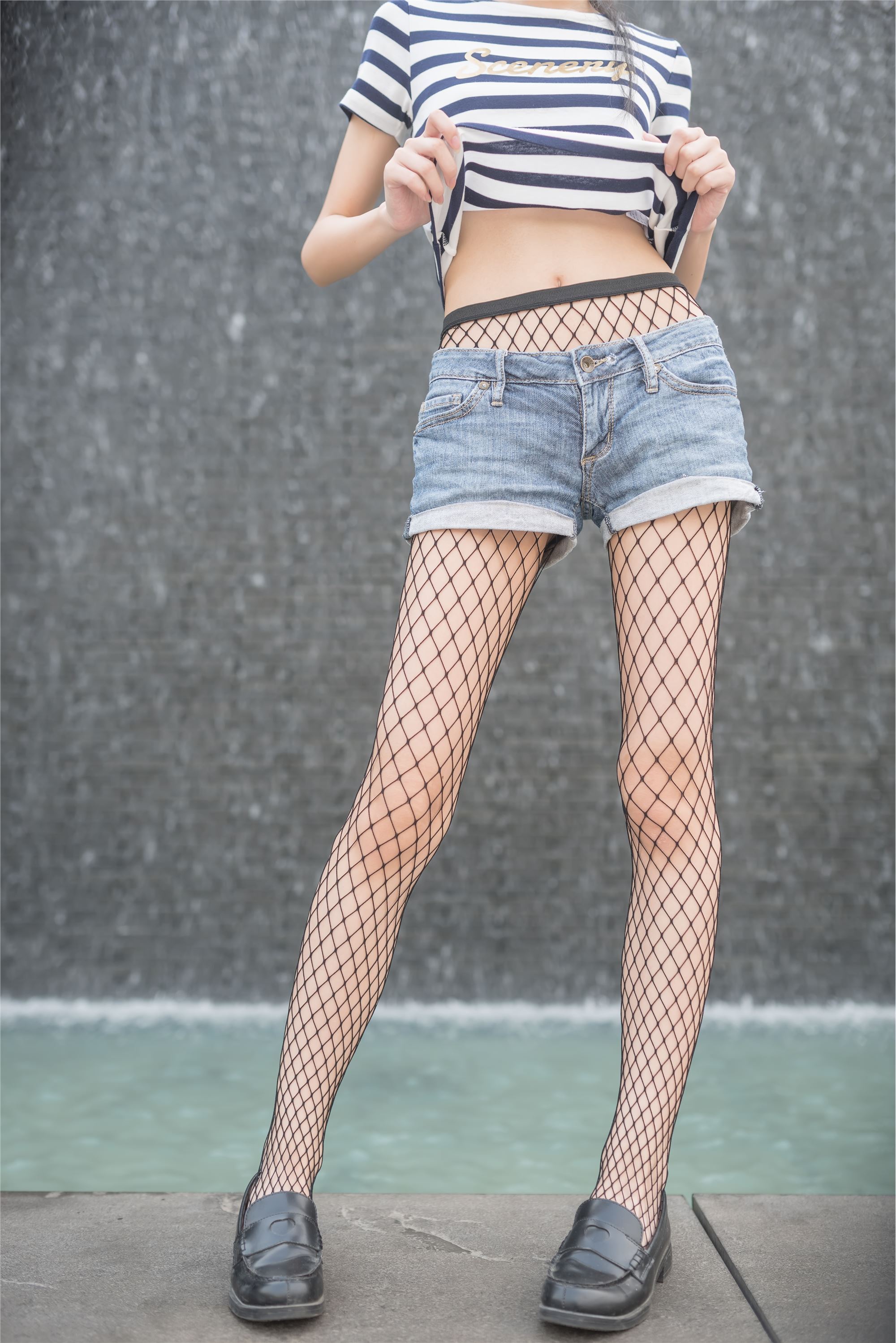 风之领域美女图片写真 027