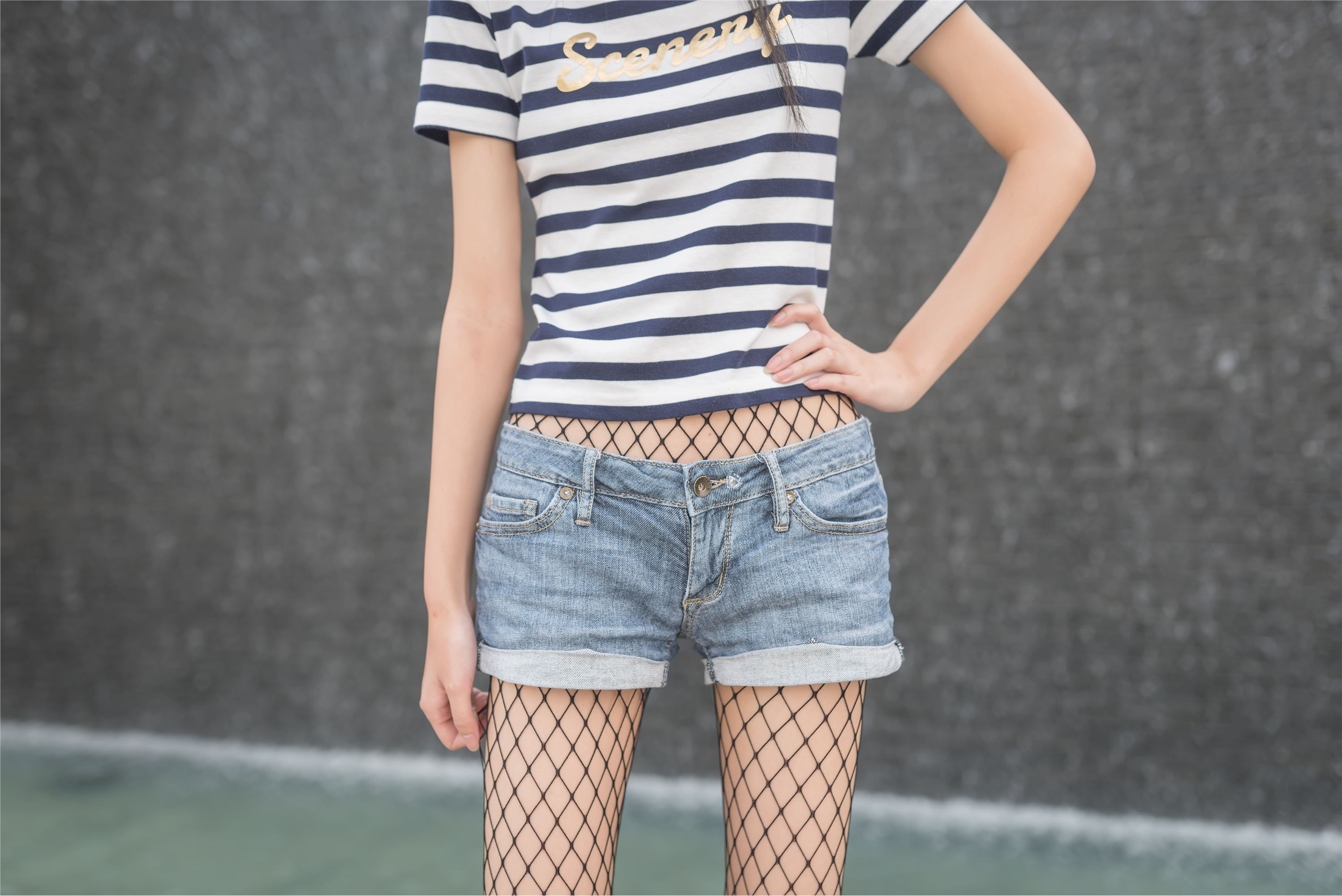 风之领域美女图片写真 027