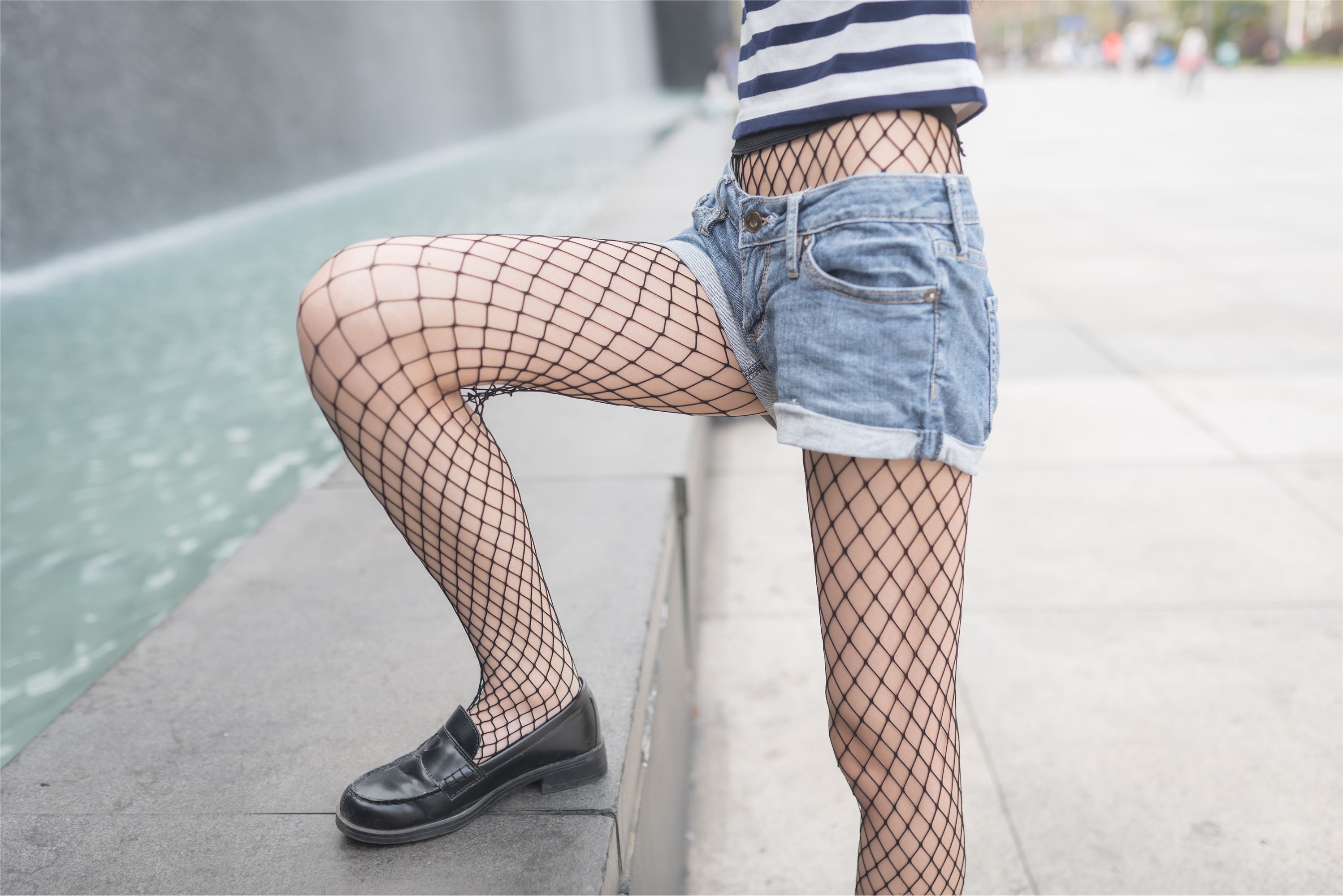 风之领域美女图片写真 027