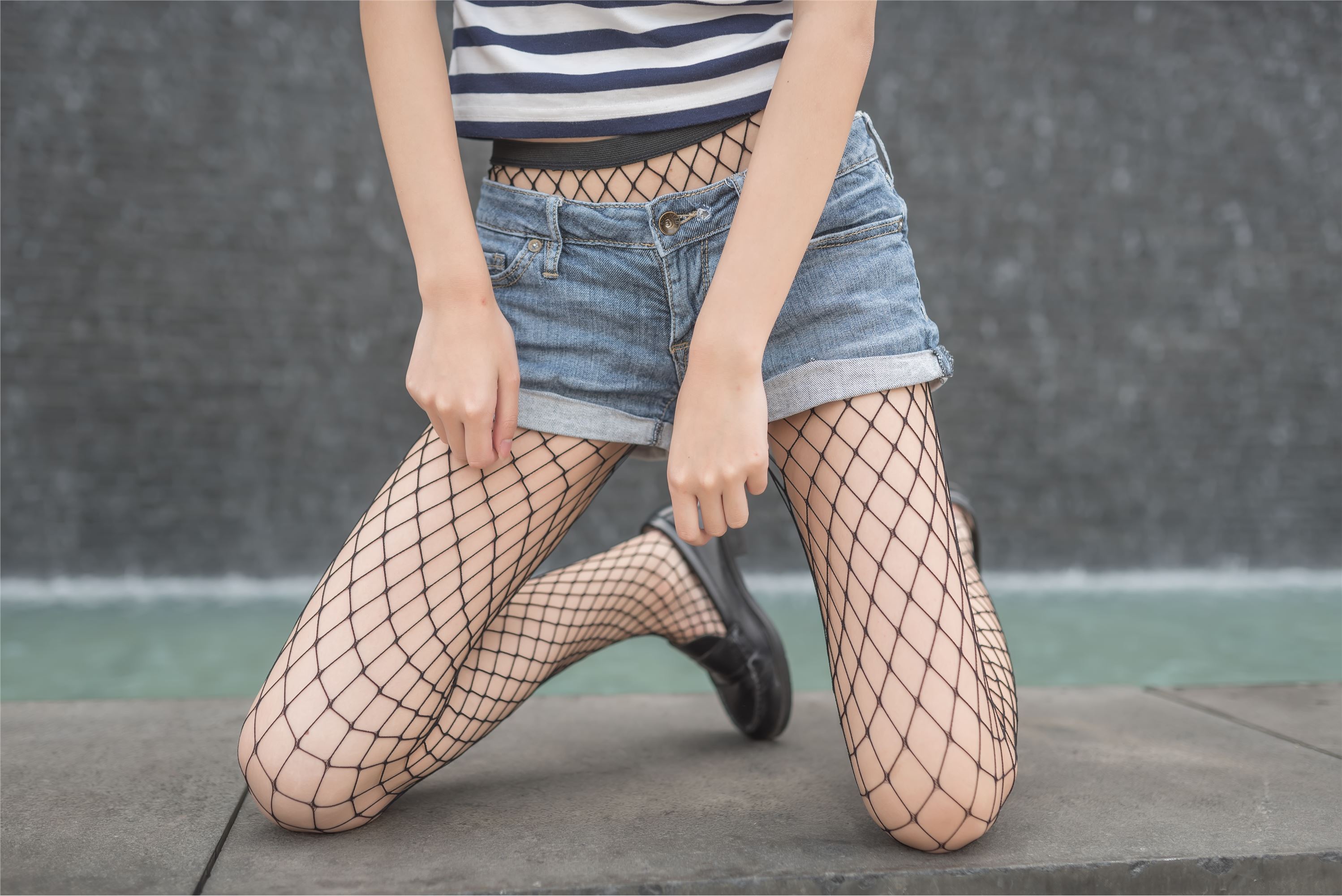 风之领域美女图片写真 027