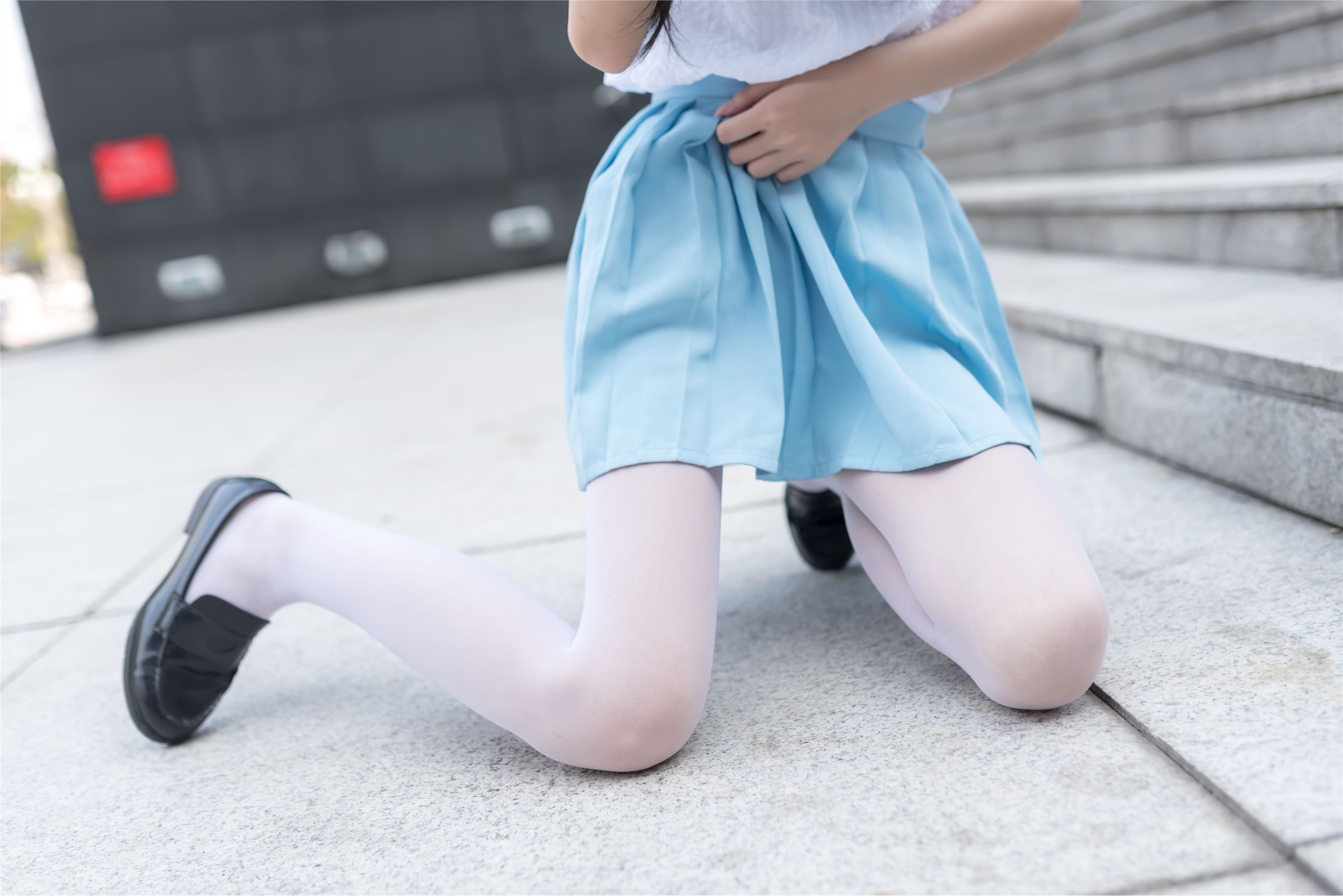 风之领域美女图片写真 028