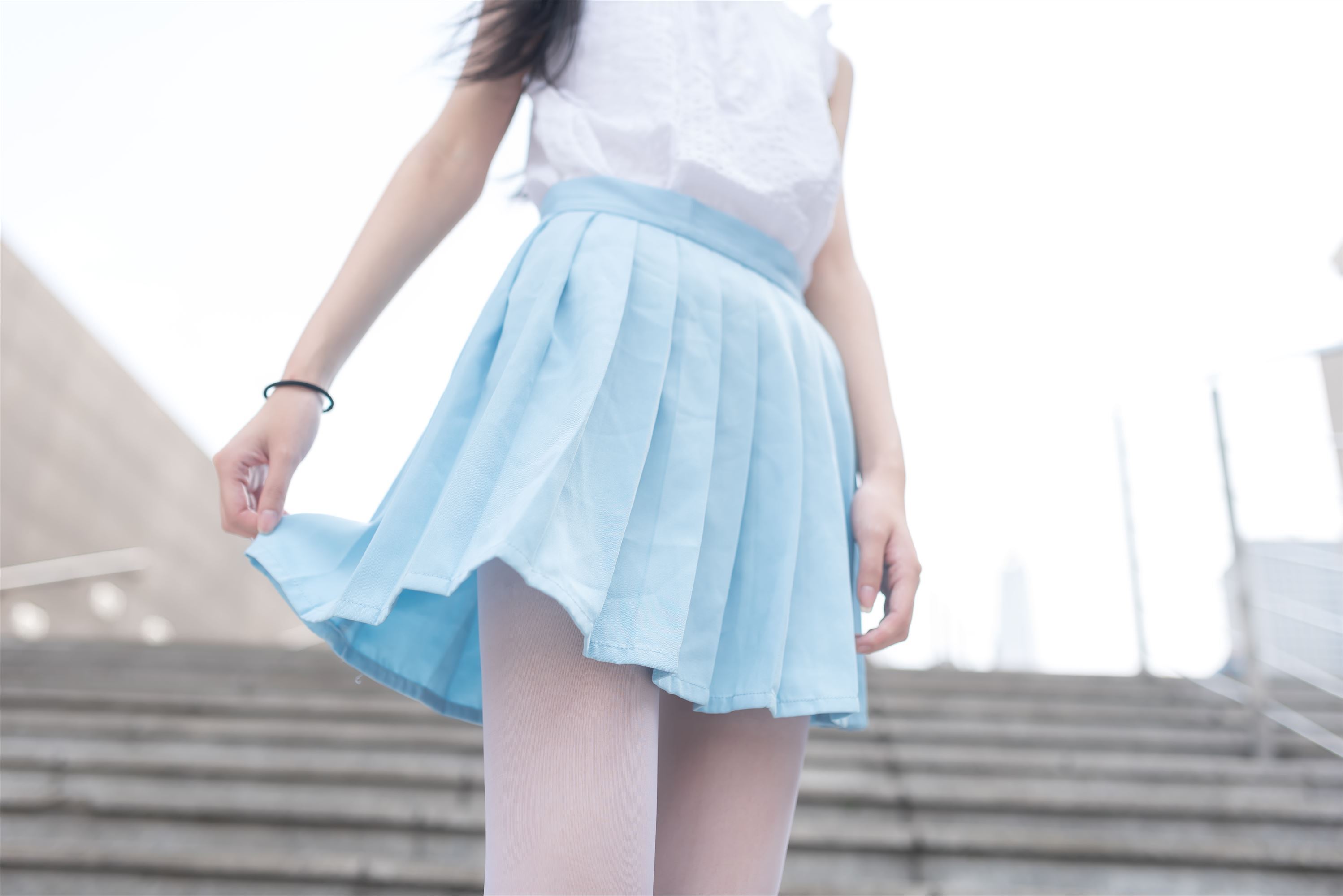 风之领域美女图片写真 028