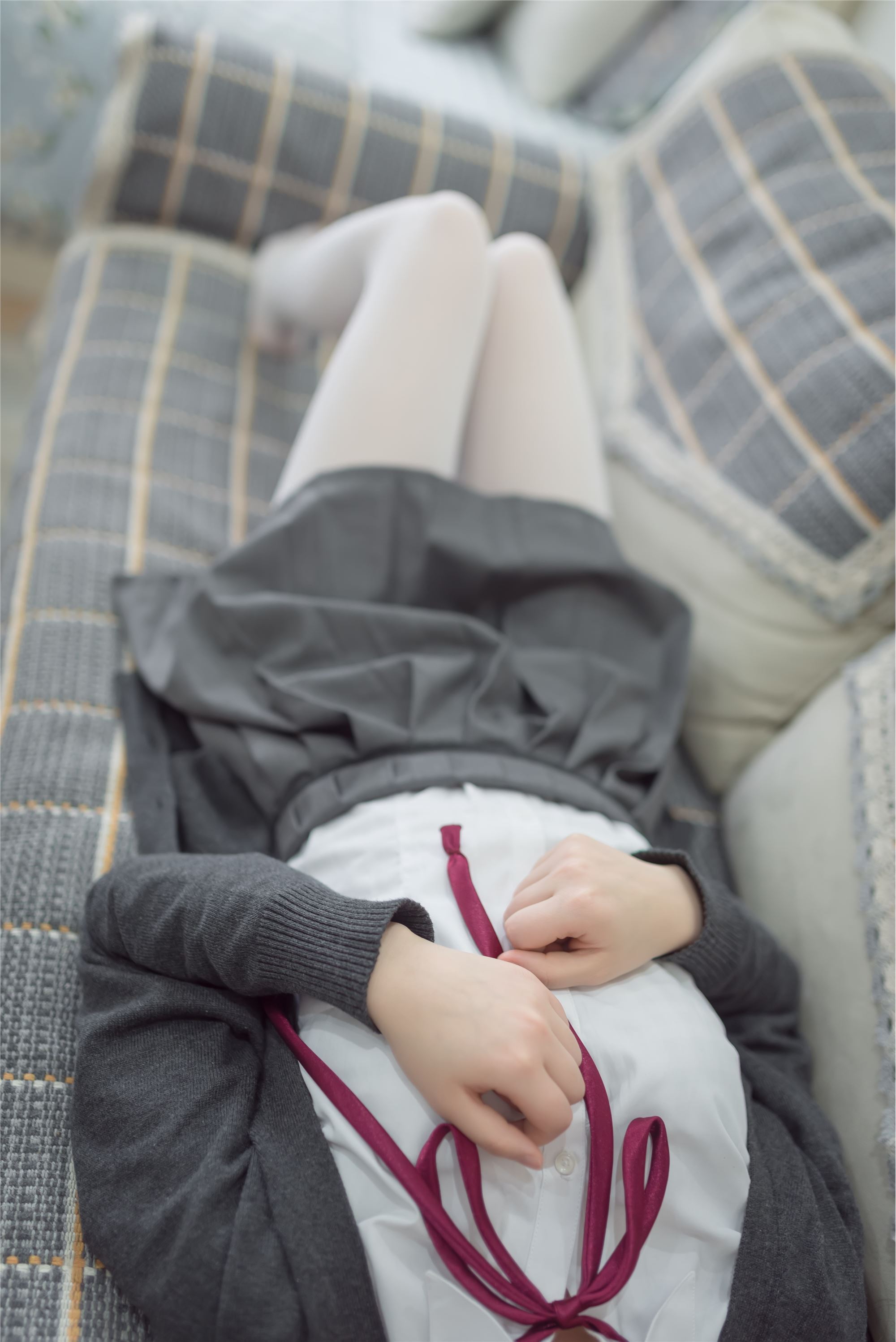 风之领域美女图片写真 030