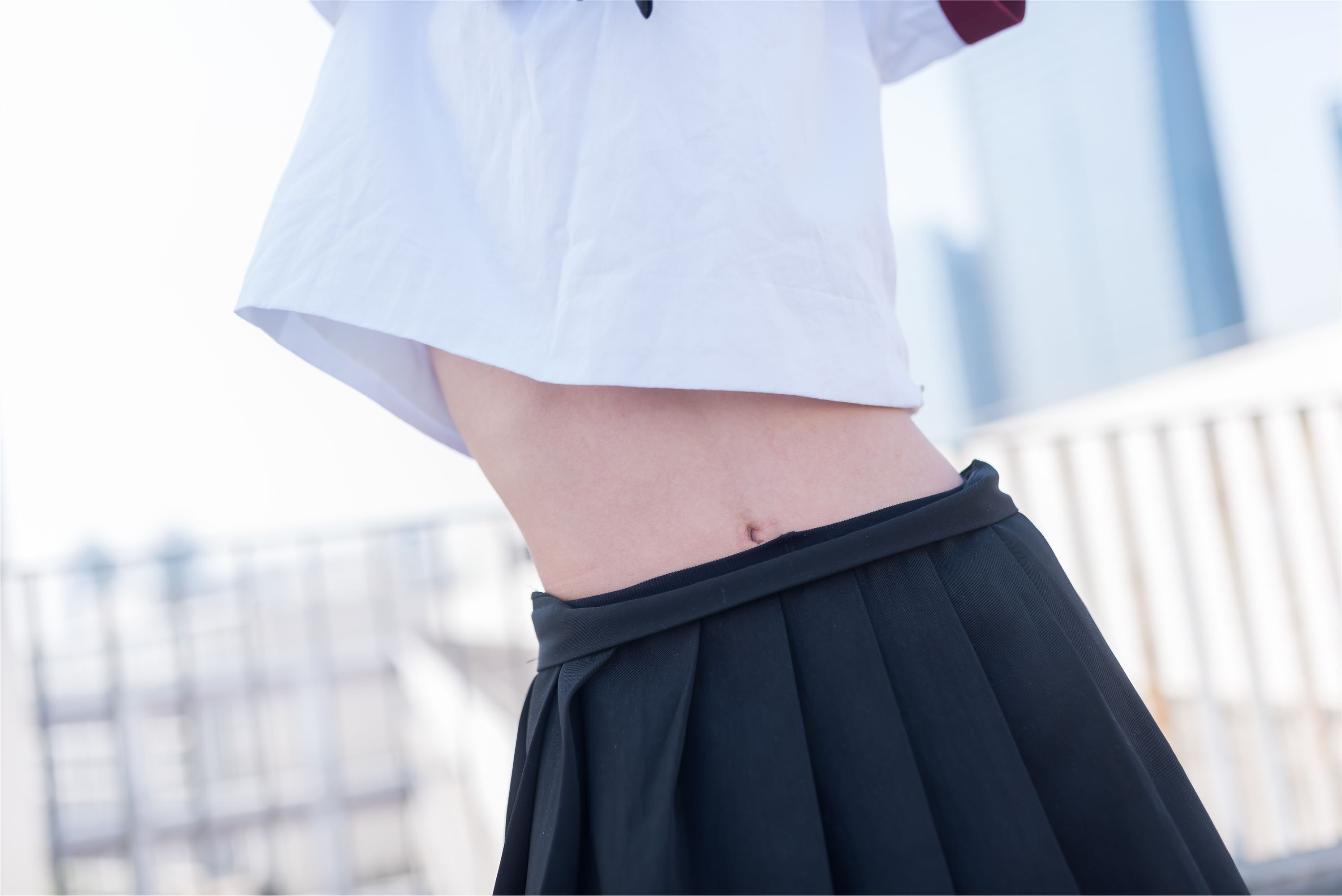 风之领域美女图片写真 031