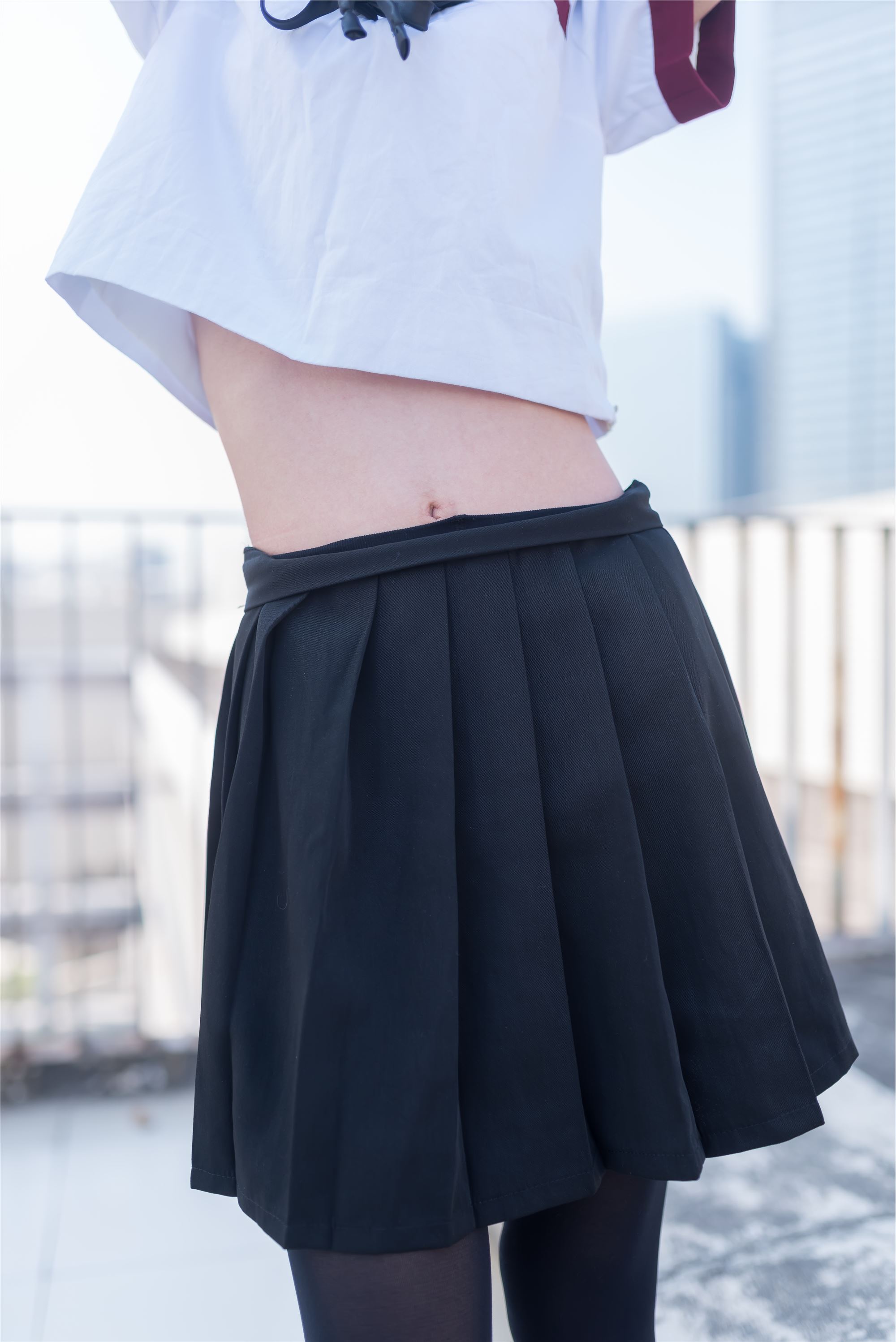 风之领域美女图片写真 031