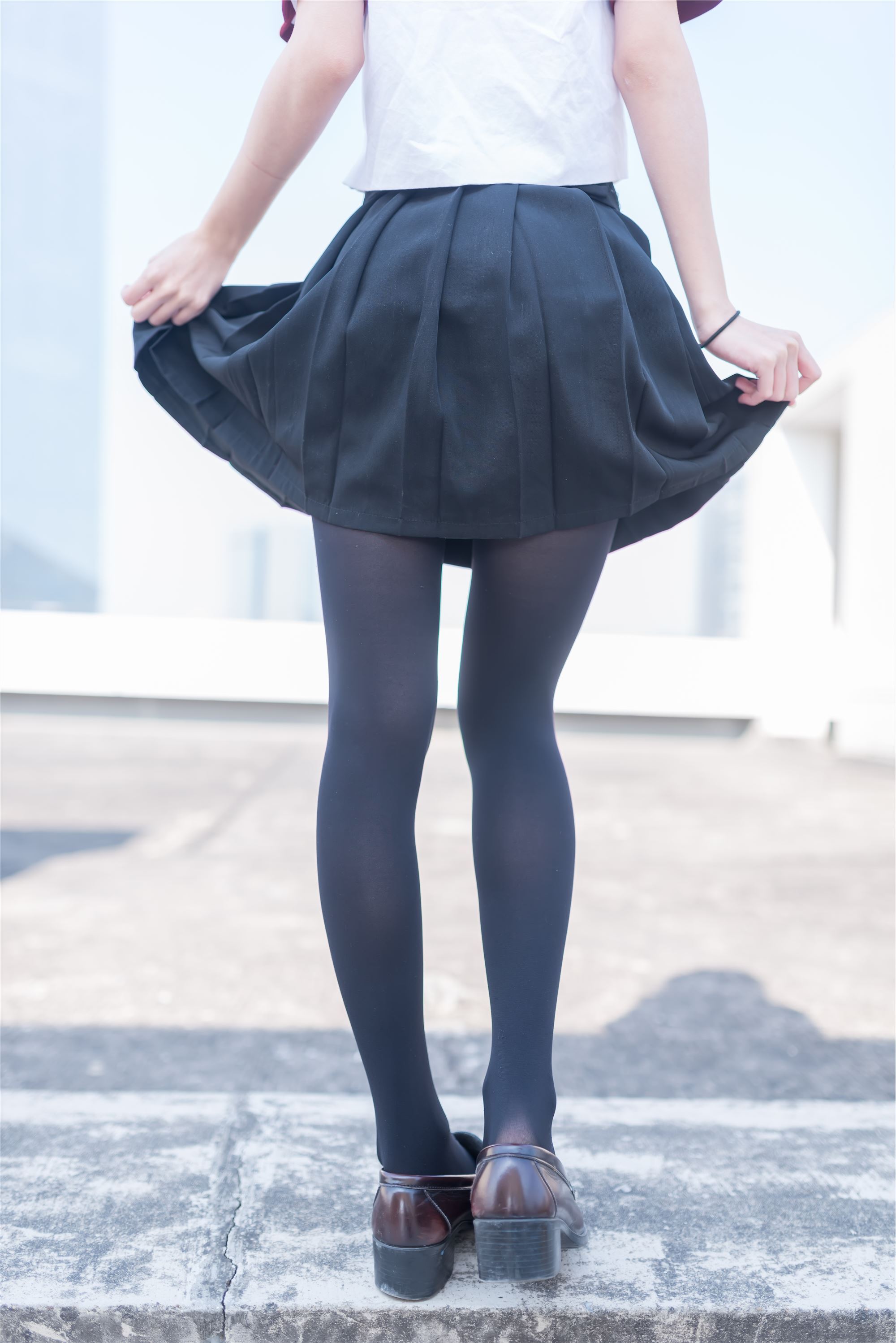 风之领域美女图片写真 031