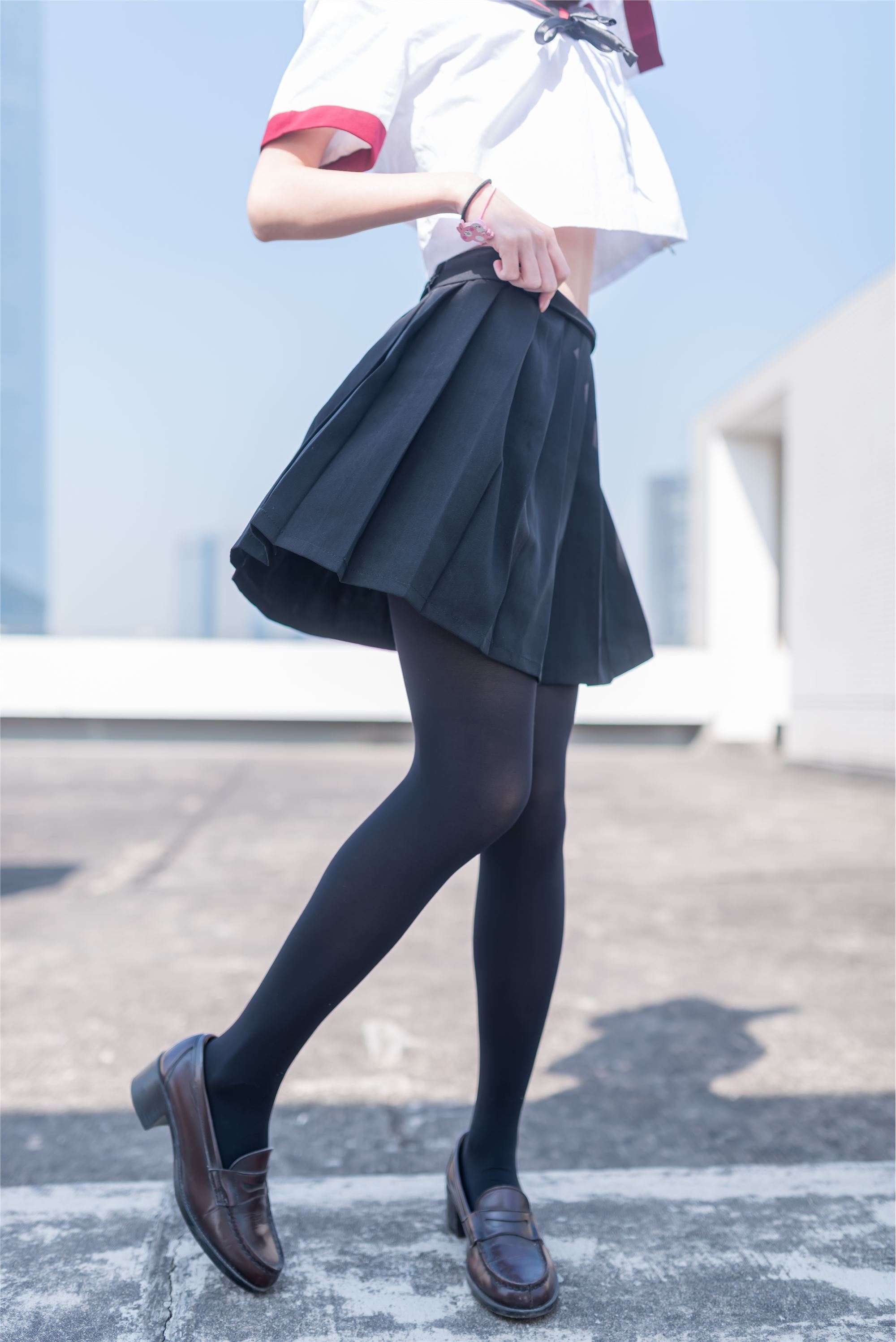 风之领域美女图片写真 031