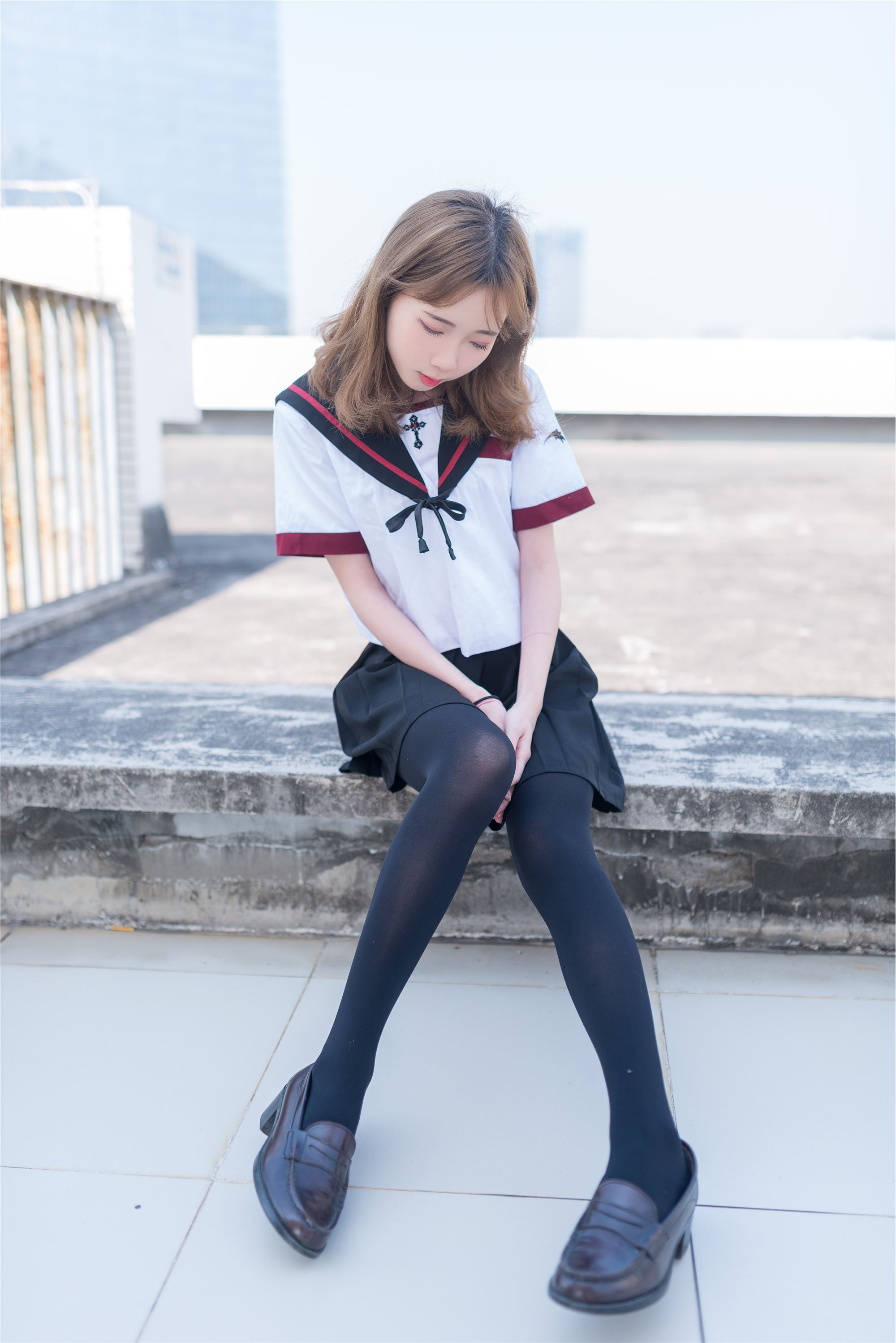 风之领域美女图片写真 031