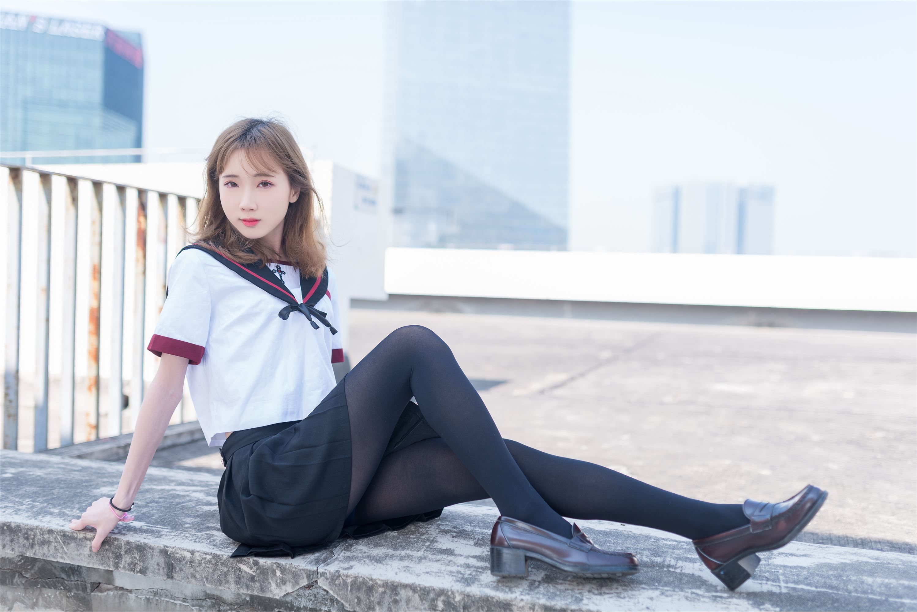 风之领域美女图片写真 031