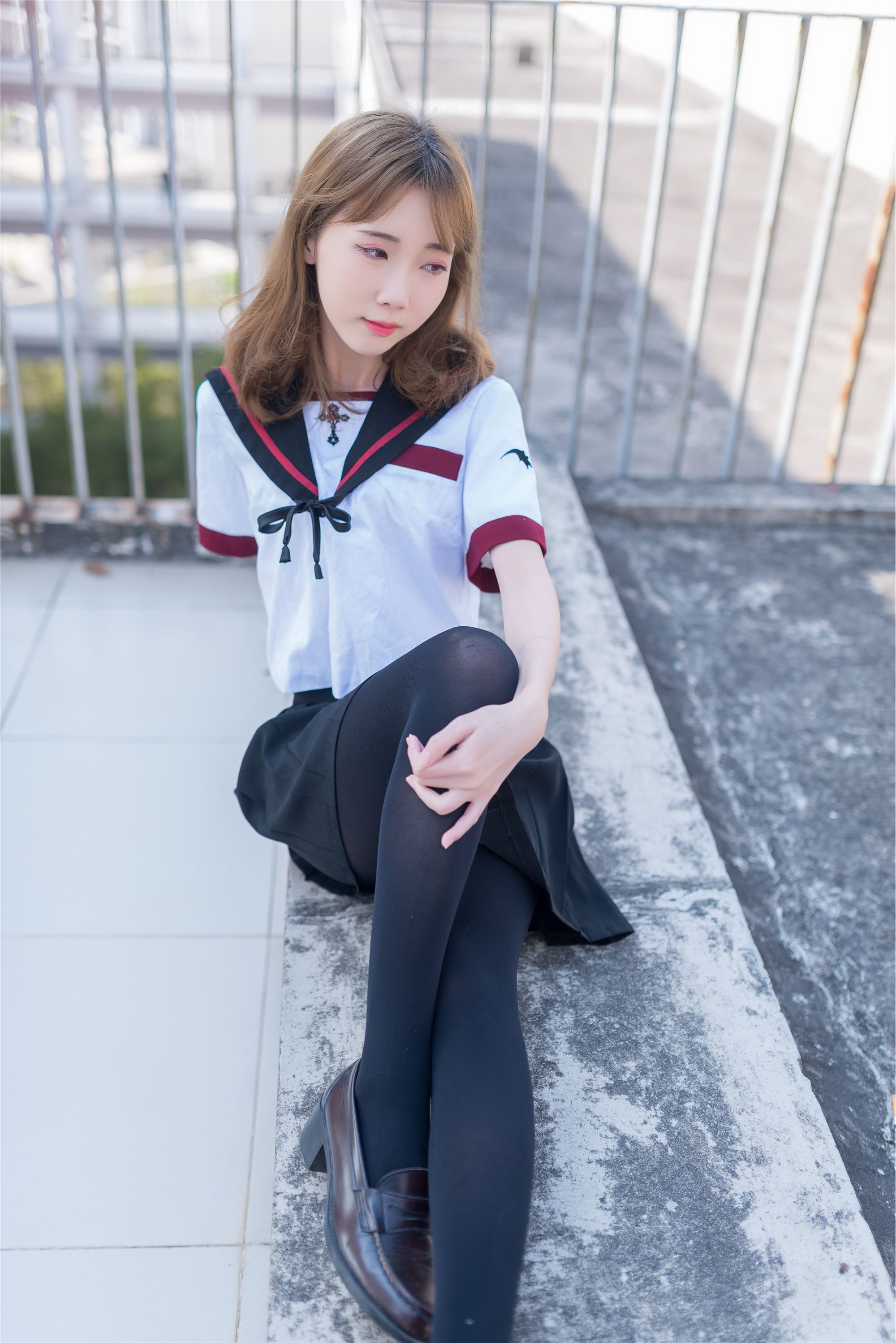 风之领域美女图片写真 031