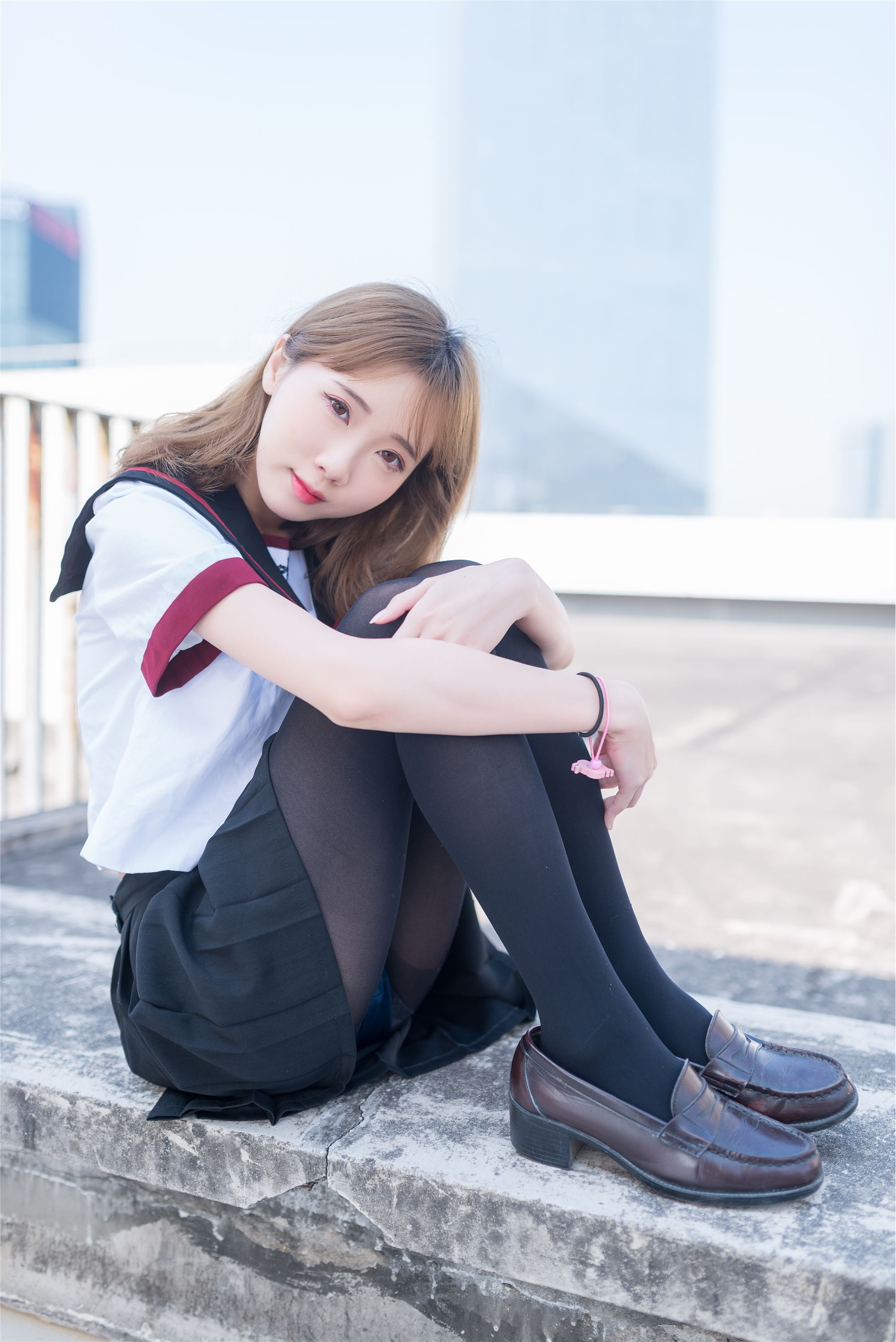 风之领域美女图片写真 031