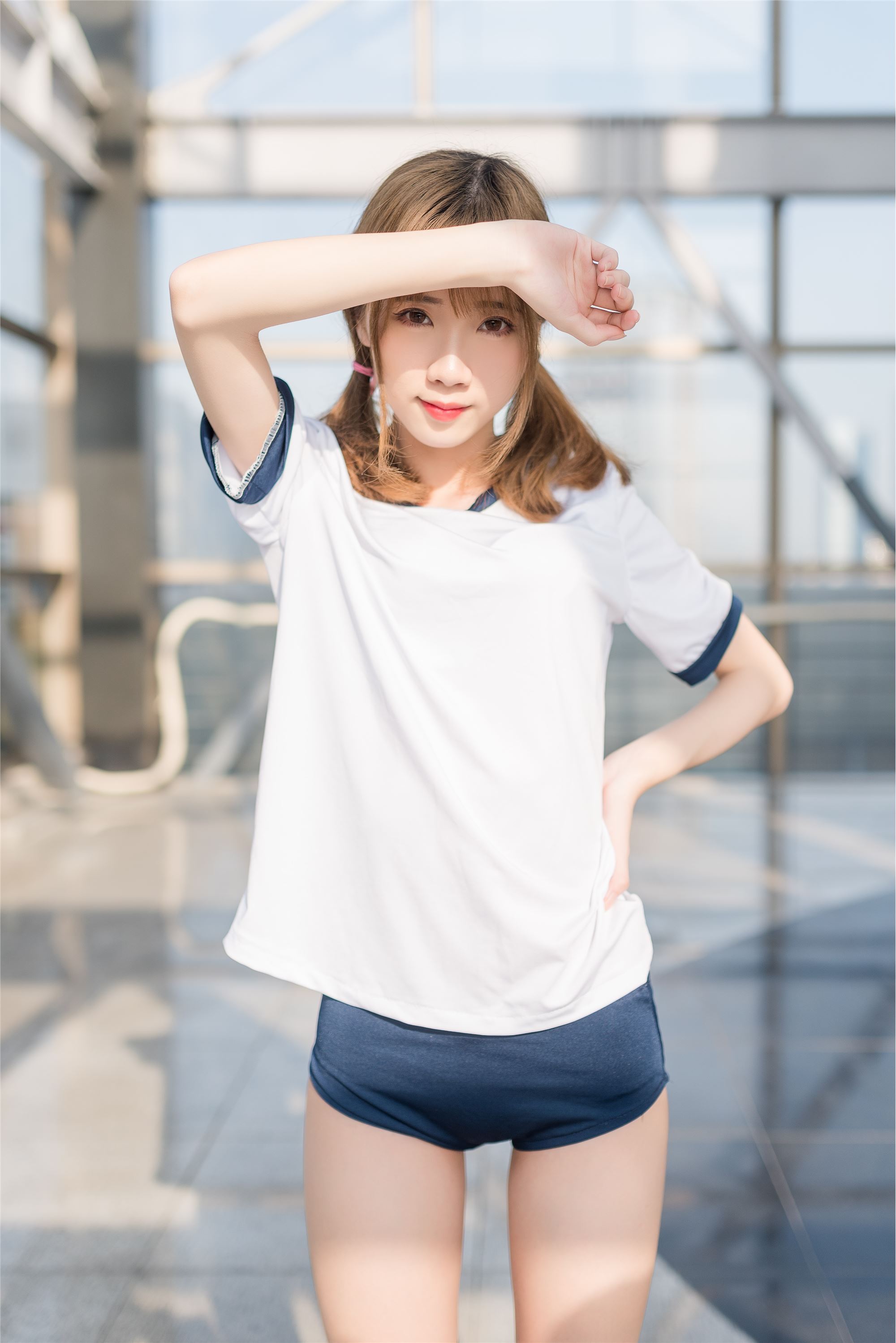 风之领域美女图片写真 032