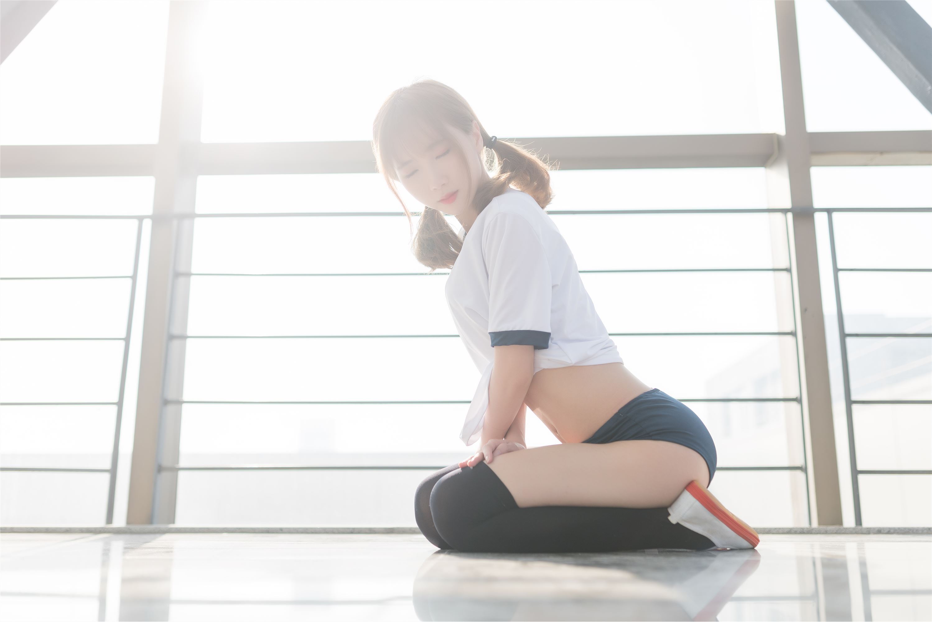 风之领域美女图片写真 032