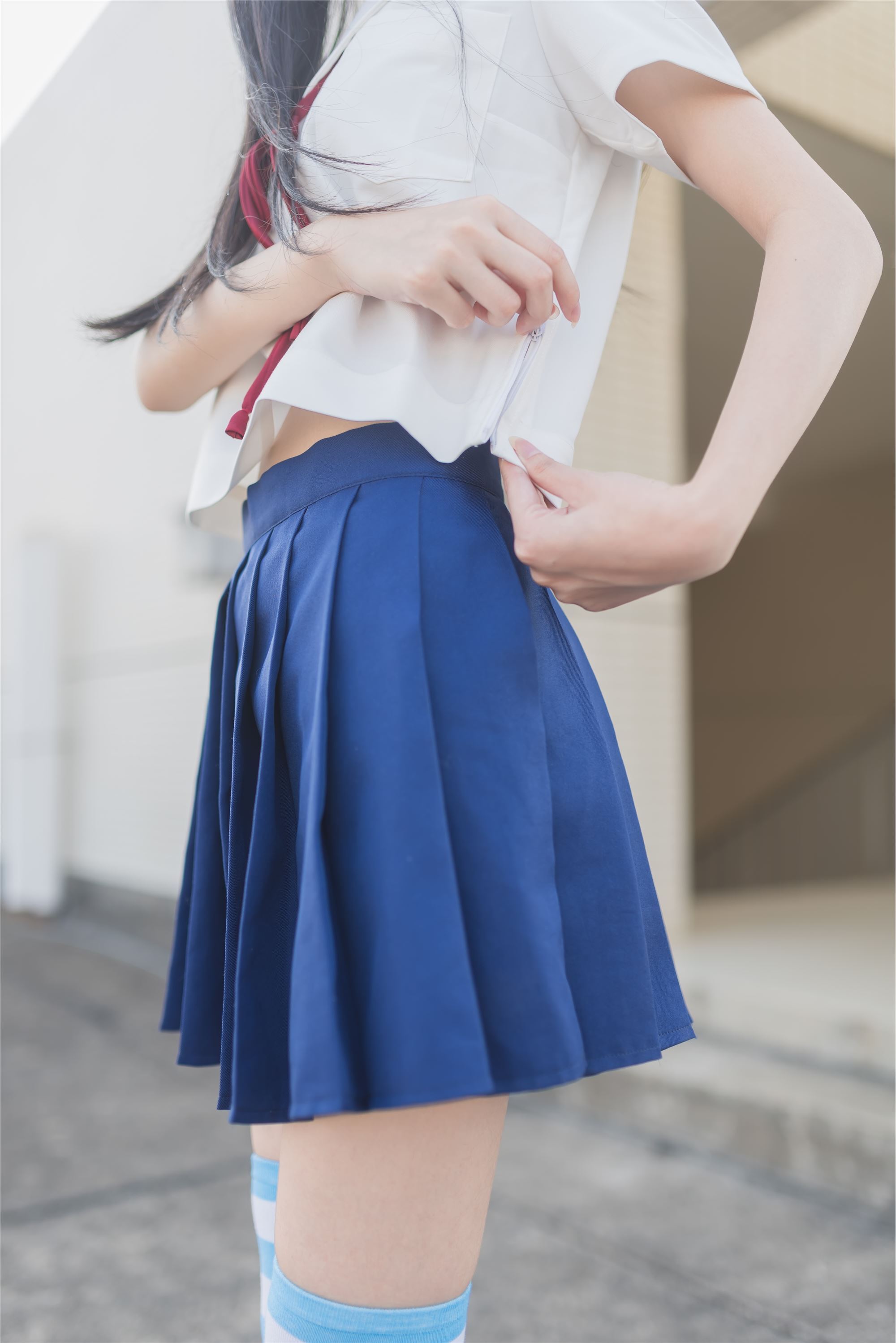 风之领域美女图片写真 034