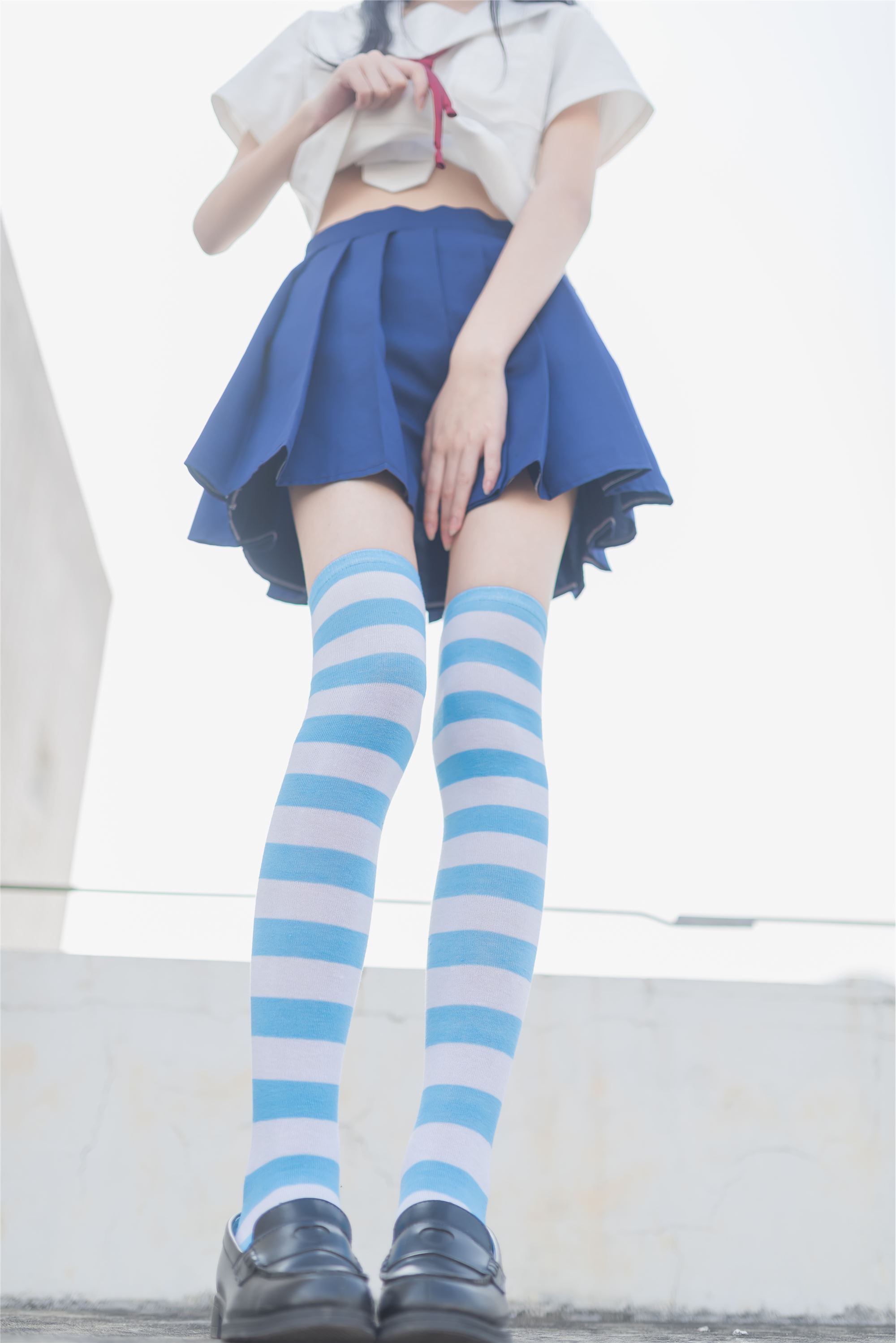 风之领域美女图片写真 034